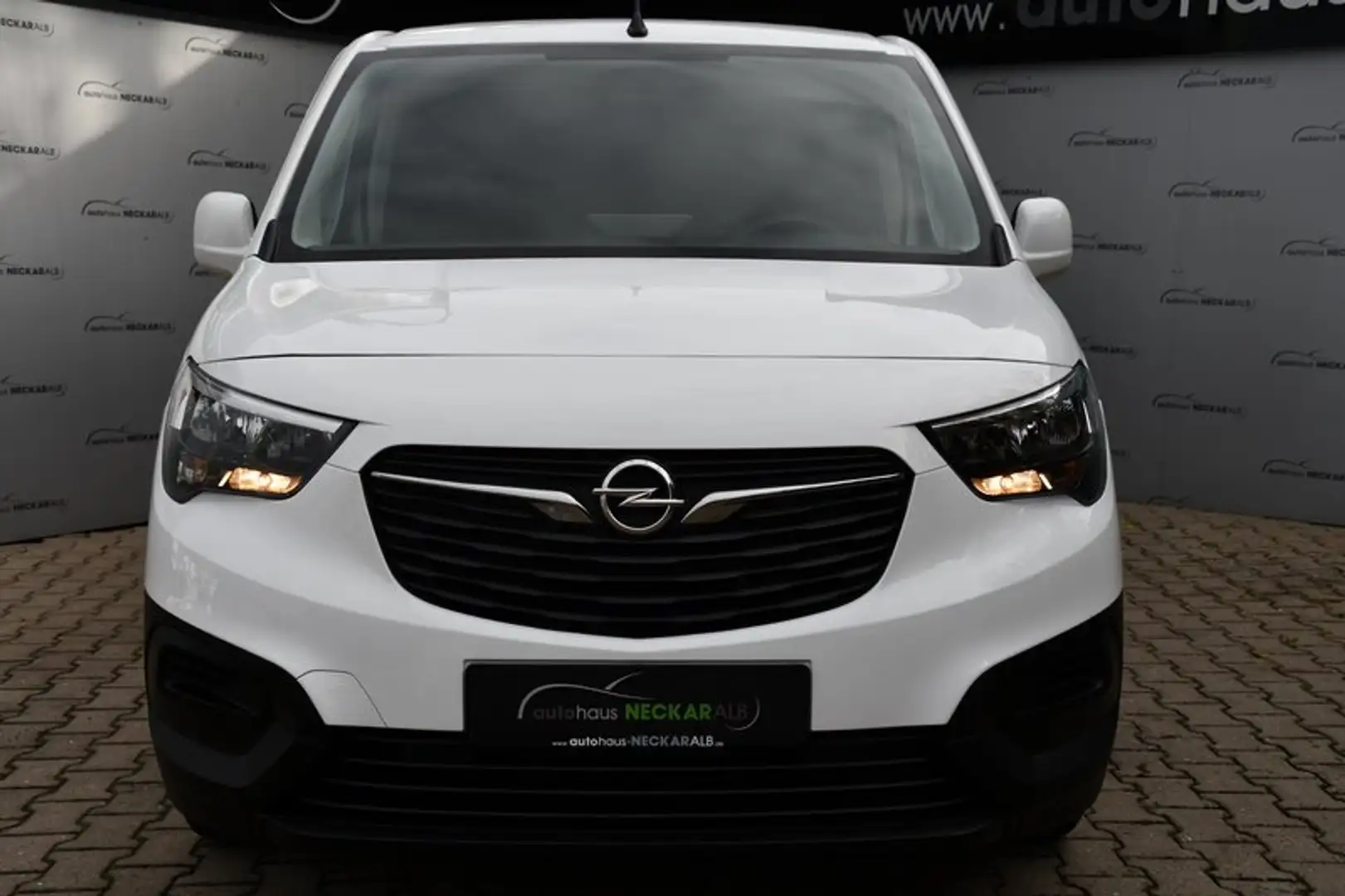 Opel Combo E Cargo Edition*Kamera*Tempomat* Weiß - 2