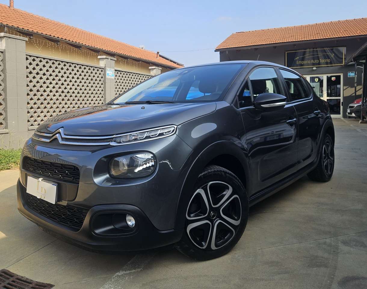 Citroen C3 C3 III 2017 1.6 bluehdi Shine
