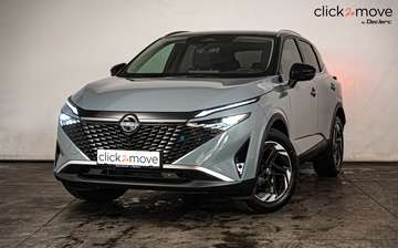 Qashqai 1.3 DIG-T MHEV N-Connecta + Cold Pack