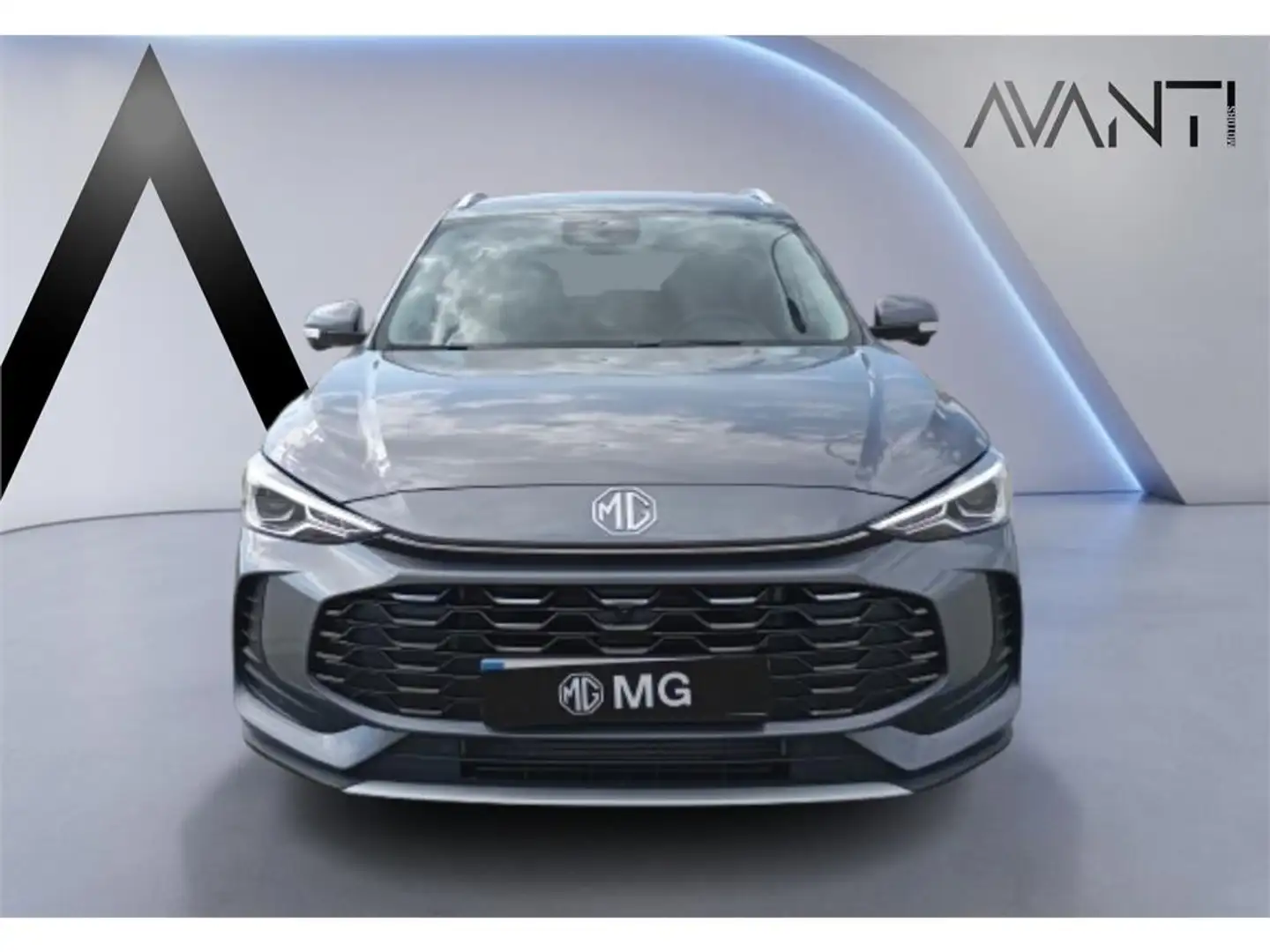 MG ZS Hybrid+ Luxury - 2