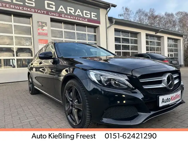 Mercedes-Benz C 350 e T-Modell  Avantgarde Pano Navi AHK DISTR