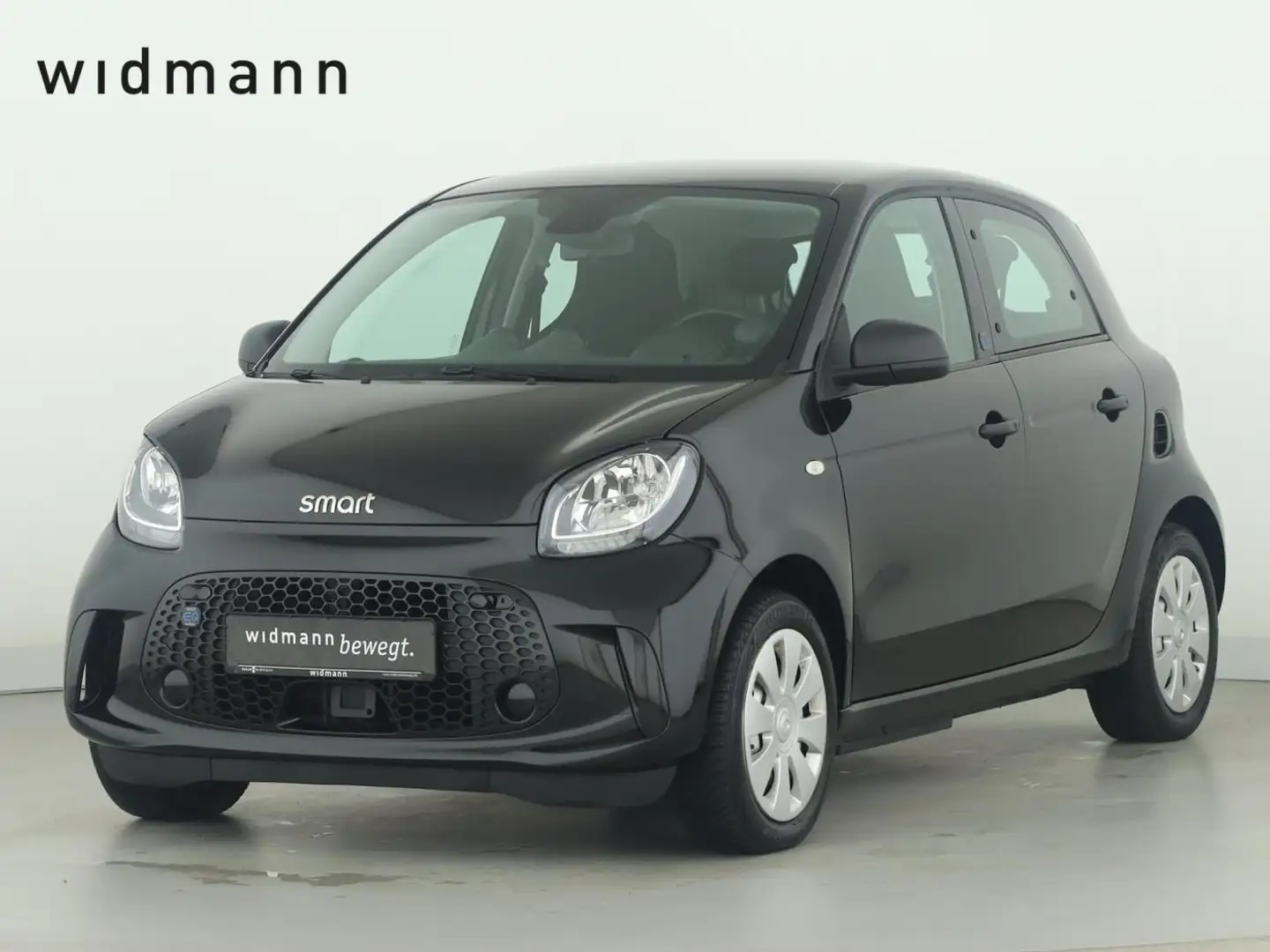 smart forFour EQ Cool&Audio*Bluetooth*Aux-In*USB*Klima Noir - 1