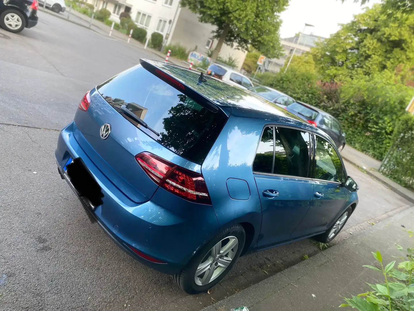 Volkswagen Golf 1.4 TSI BlueMotion Technology DSG Cup - 2