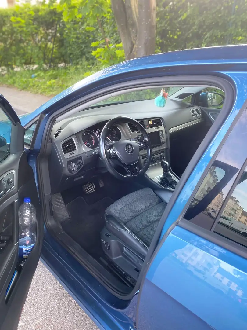 Volkswagen Golf 1.4 TSI BlueMotion Technology DSG Cup - 1