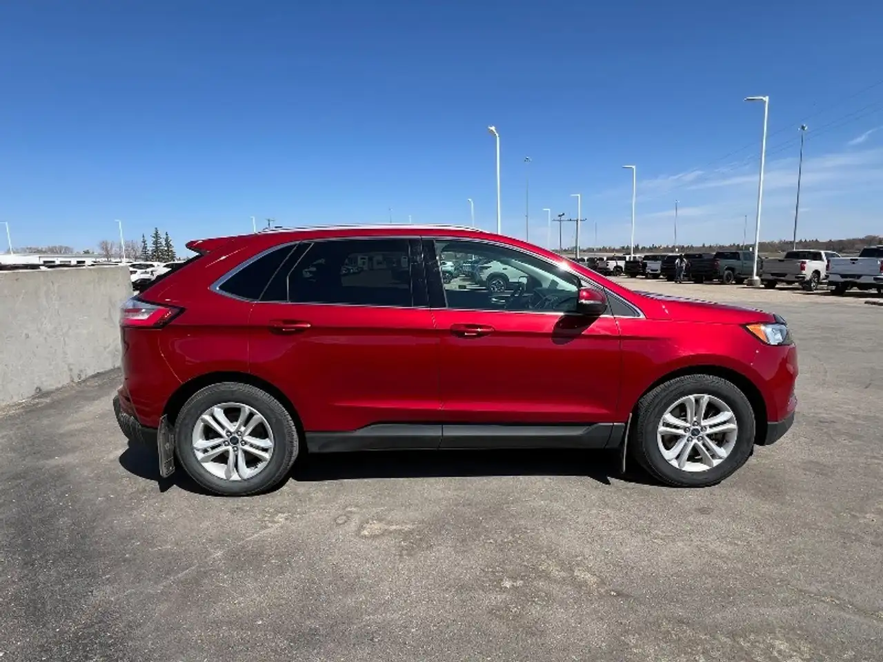 Ford Edge снимка Ford Edge