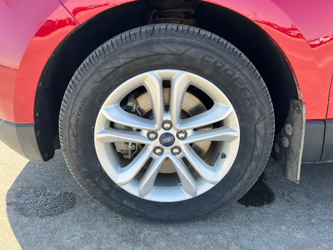 Ford Edge снимка Ford Edge