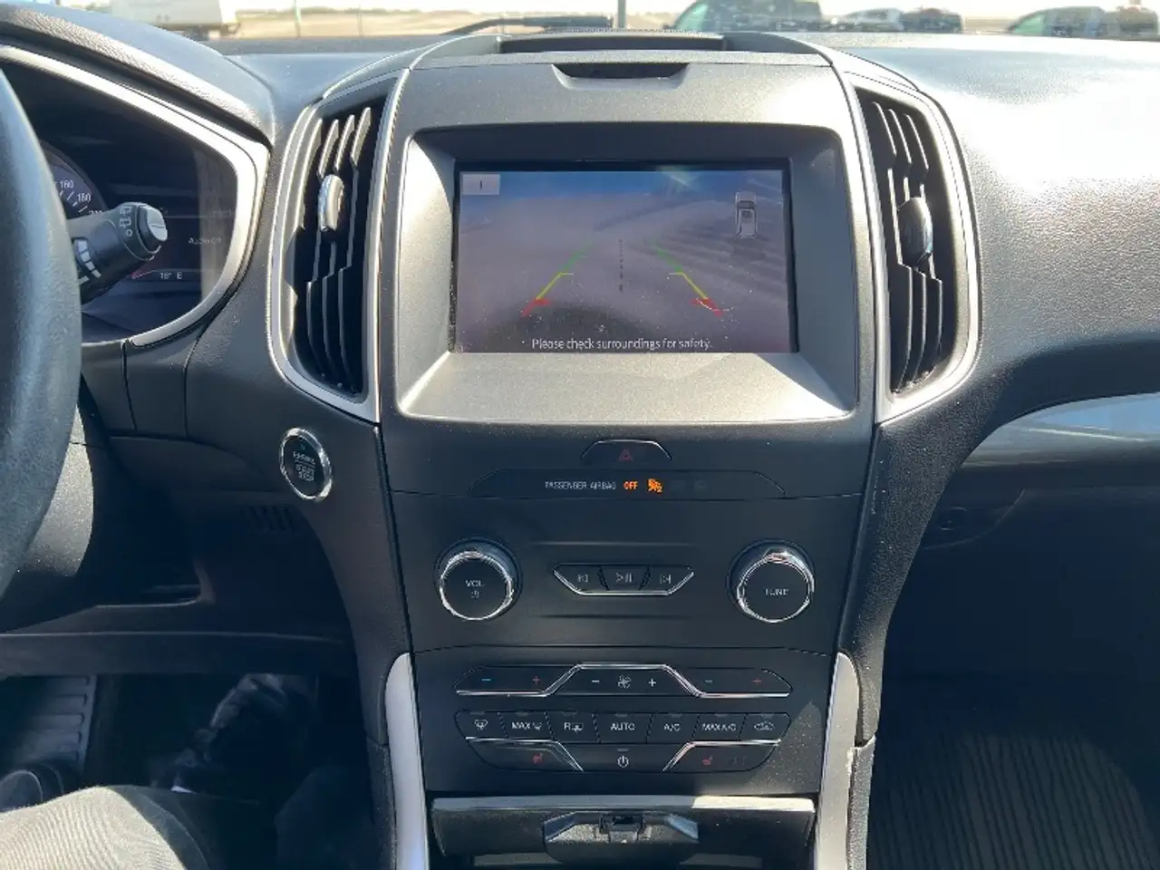 Ford Edge снимка Ford Edge