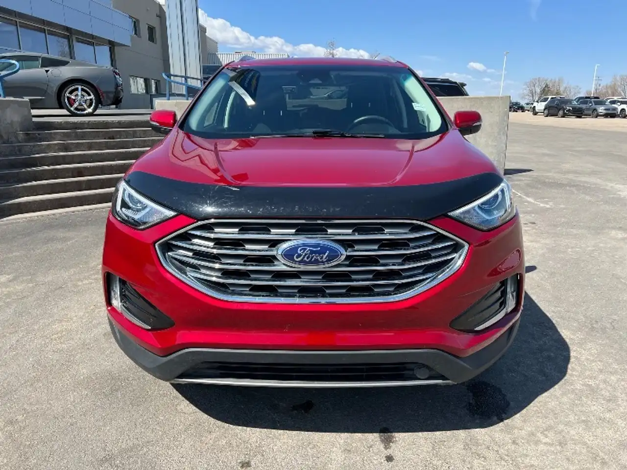 Ford Edge снимка Ford Edge
