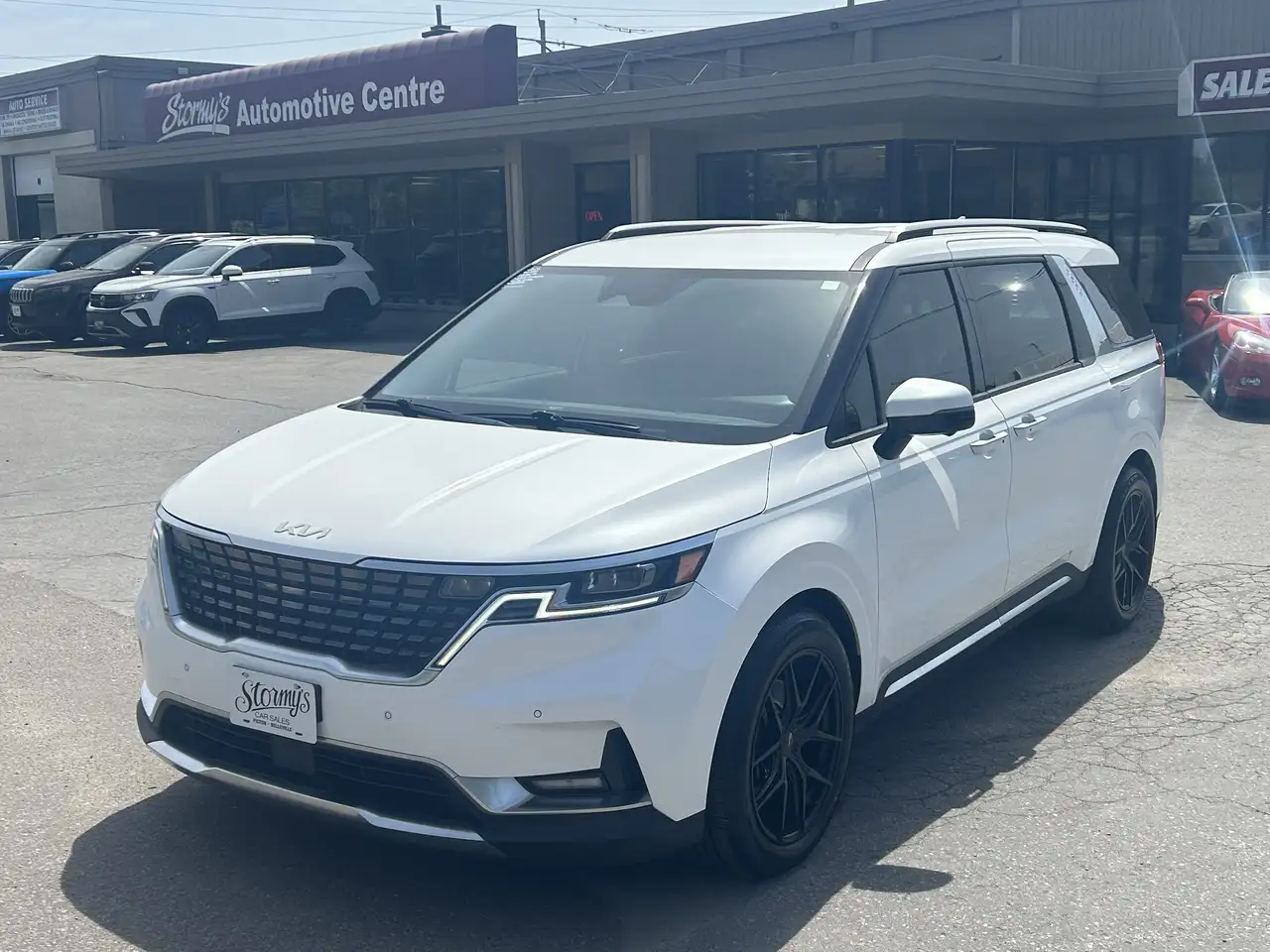 2022 Kia Carnival