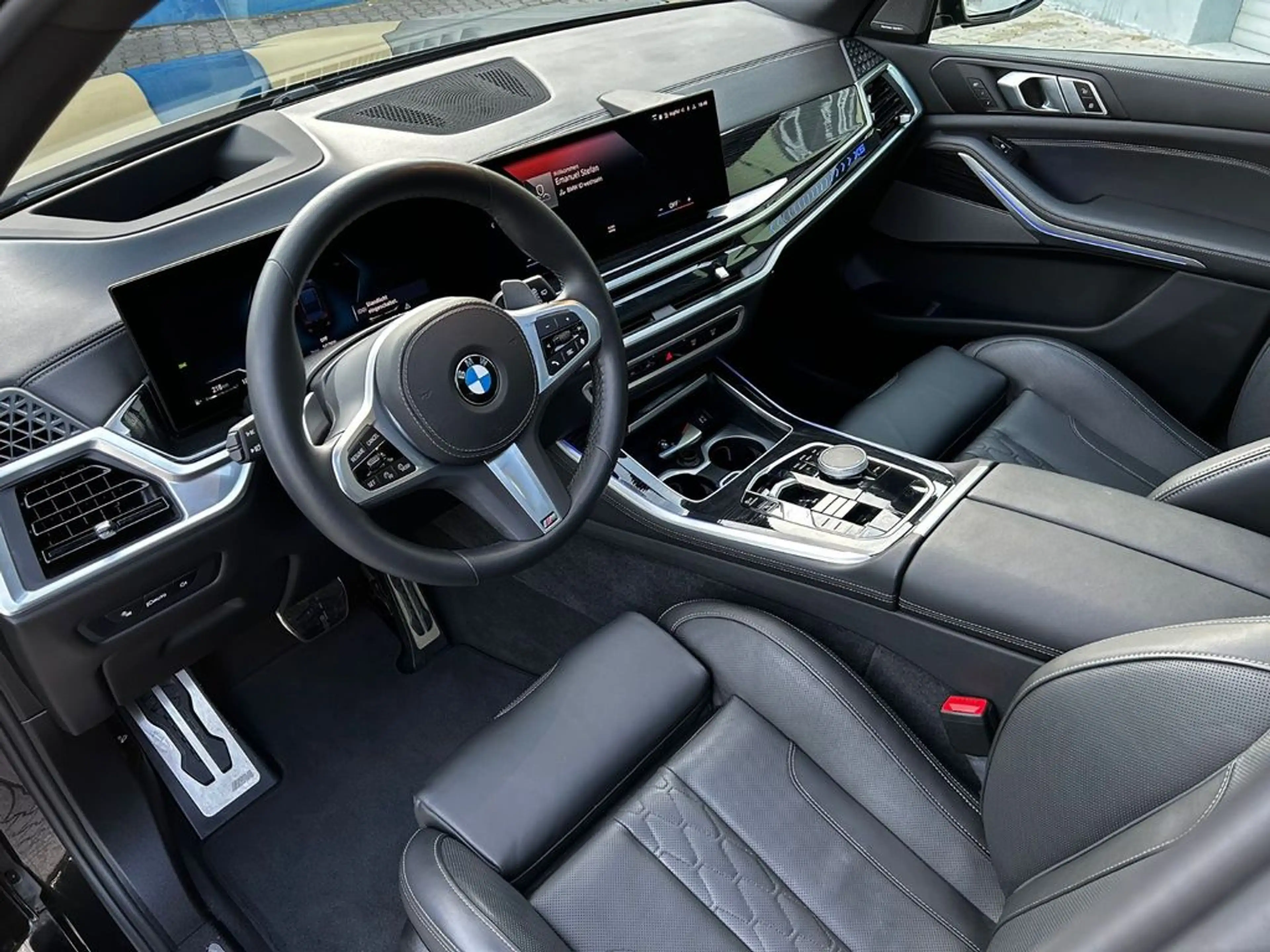 BMW X5 30 d xDrive M Sport — photo 9