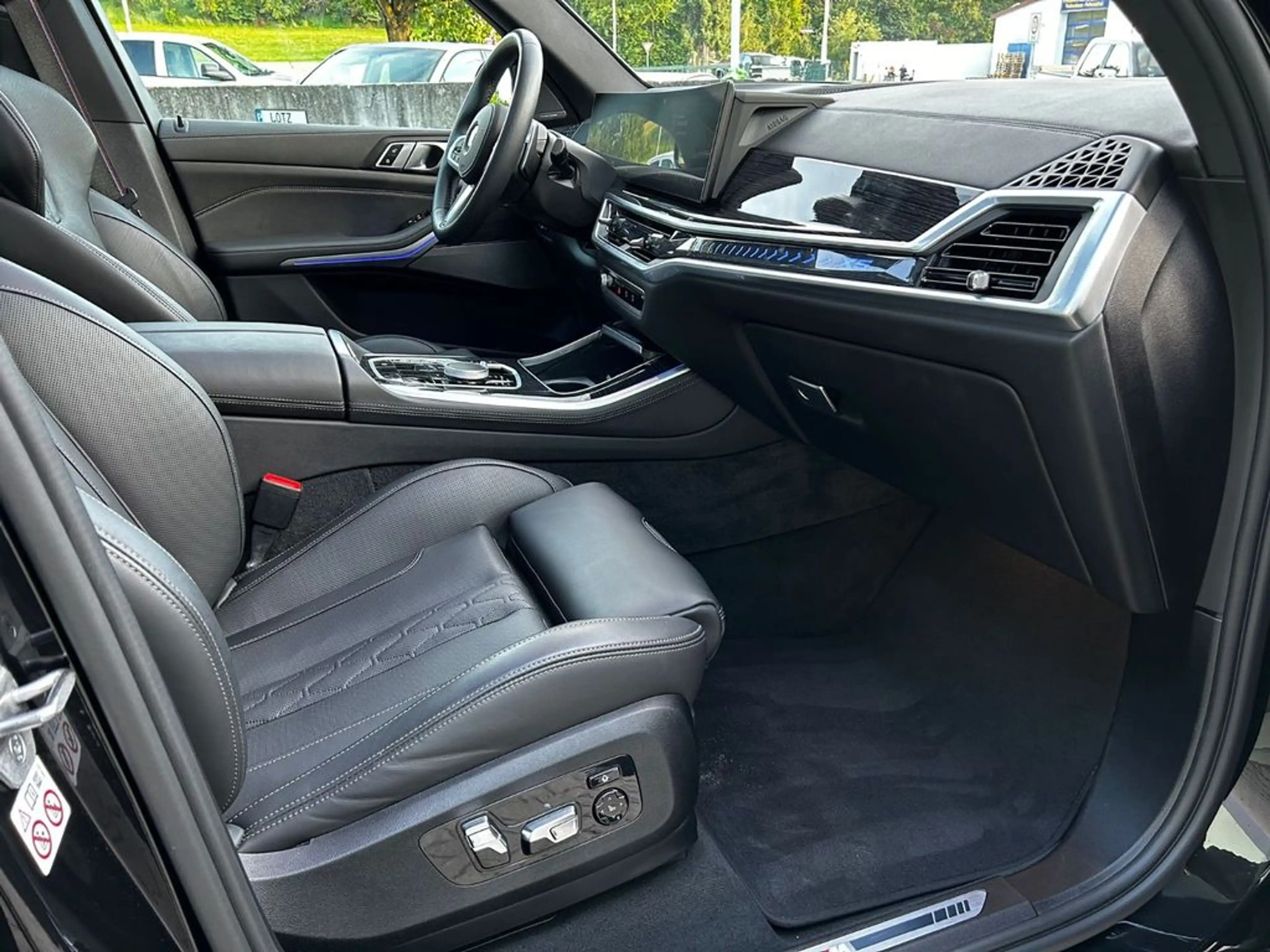 BMW X5 30 d xDrive M Sport — photo 5