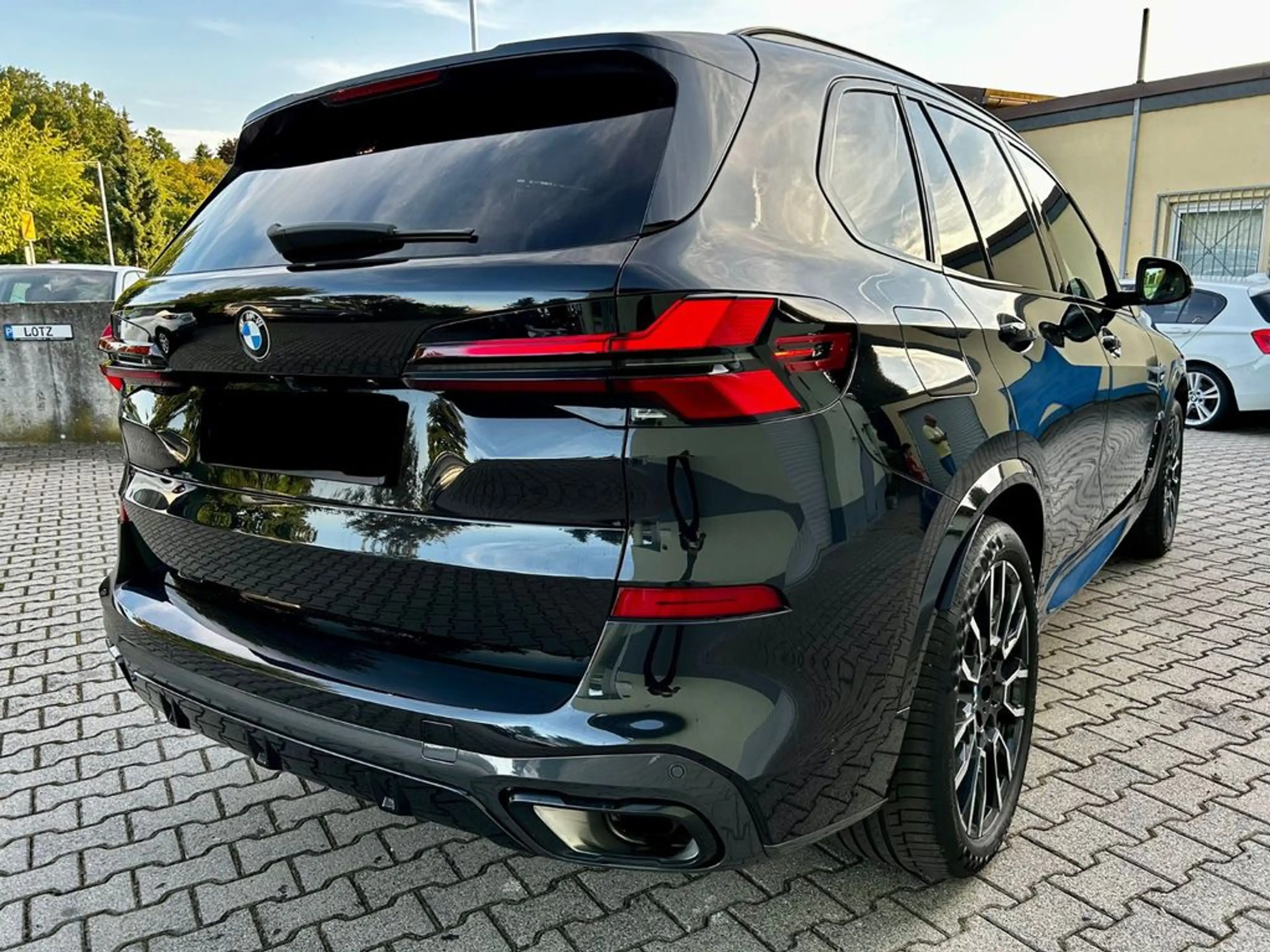 BMW X5 30 d xDrive M Sport — photo 3