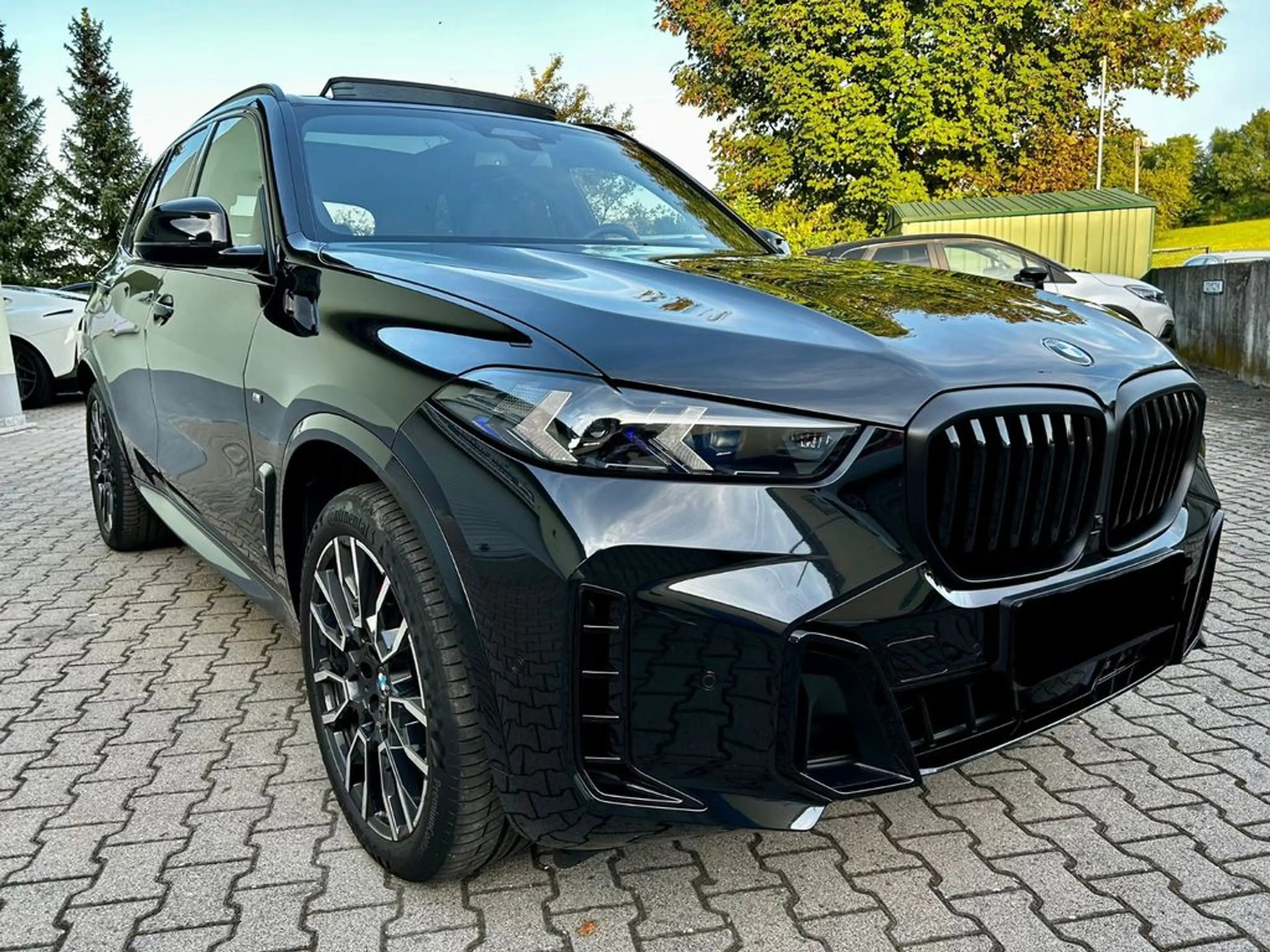 BMW X5 30 d xDrive M Sport
