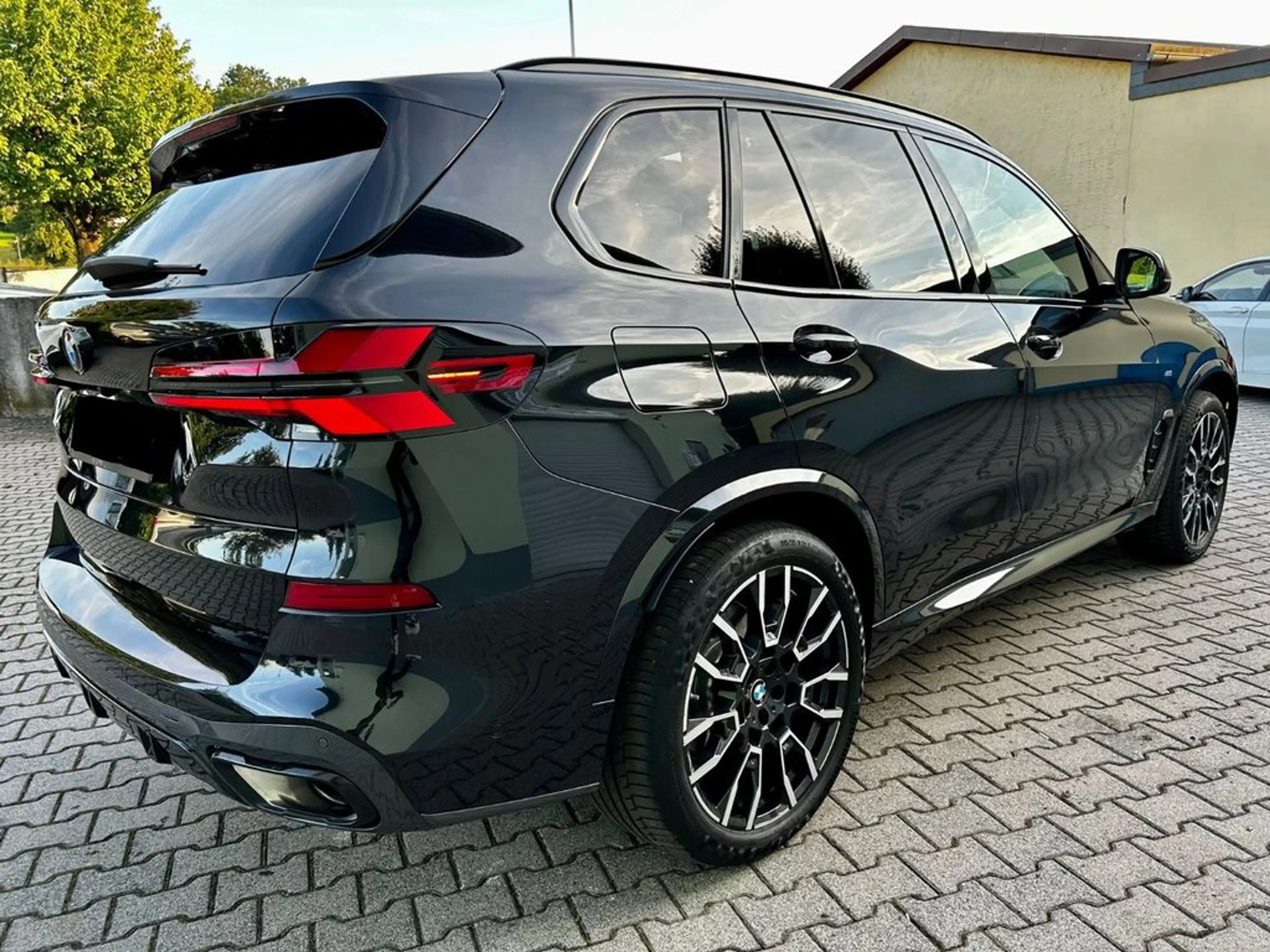 BMW X5 30 d xDrive M Sport — photo 2
