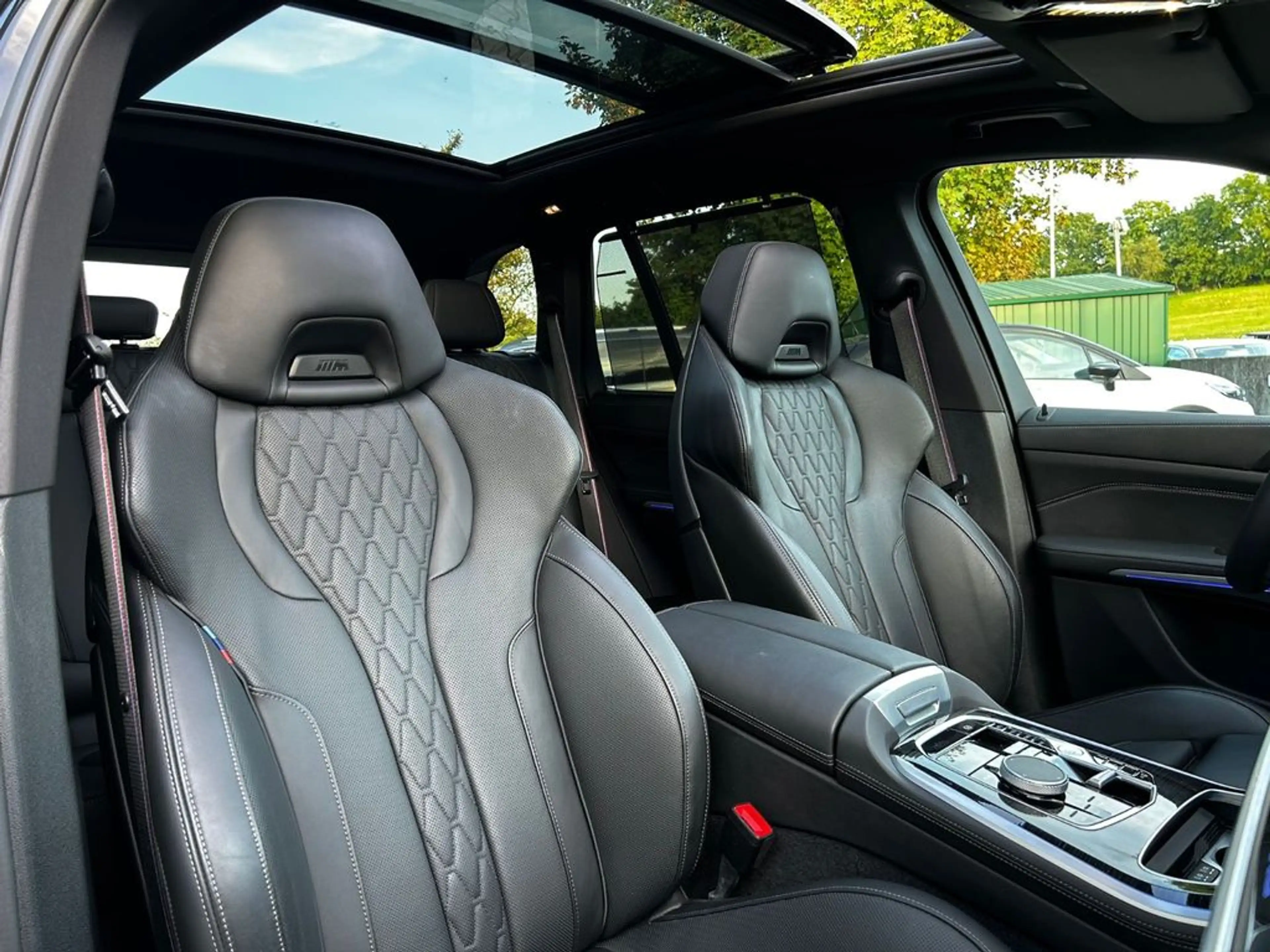 BMW X5 30 d xDrive M Sport — photo 6