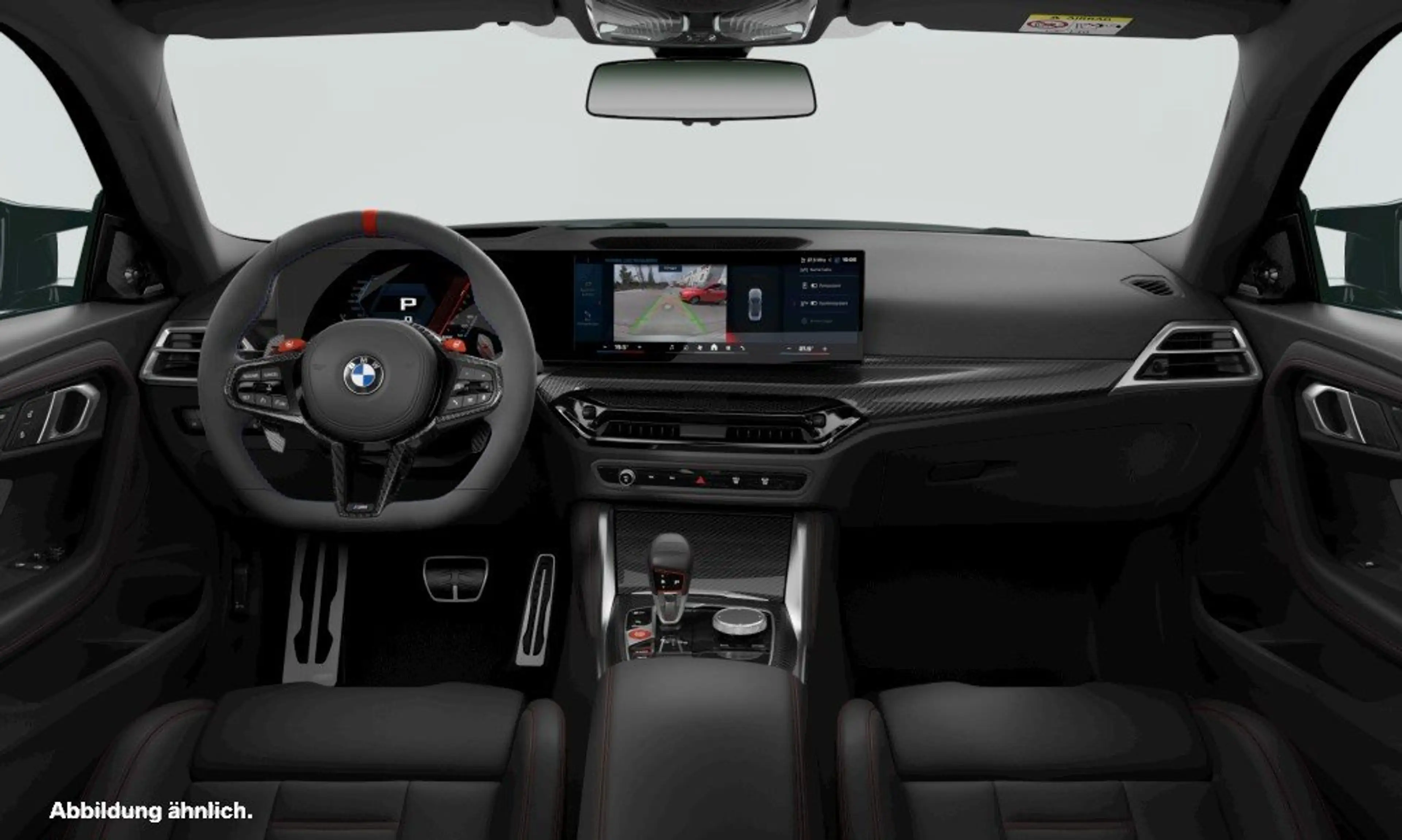 BMW M2 Coupé HUD RFK NAVI LED CARBON PDC V+H DAB — photo 3