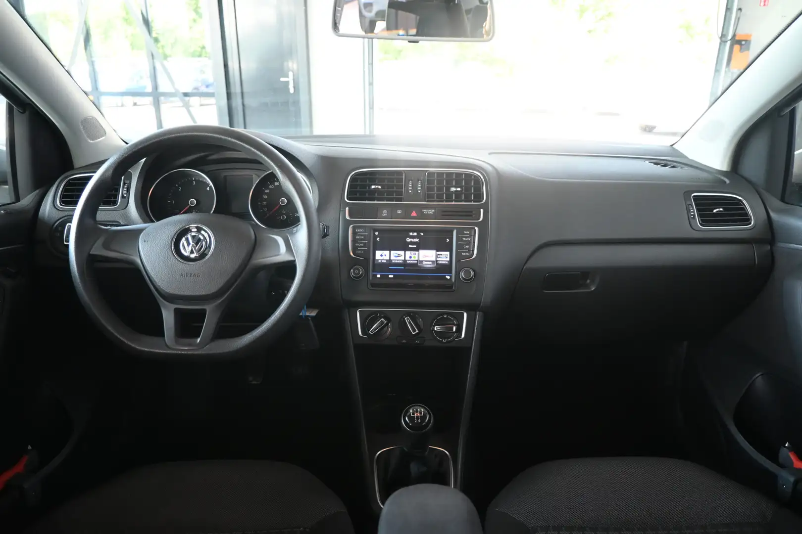 Volkswagen Polo 1.4 TDI Comfortline Airco Cruise control Navigatie Grigio - 2