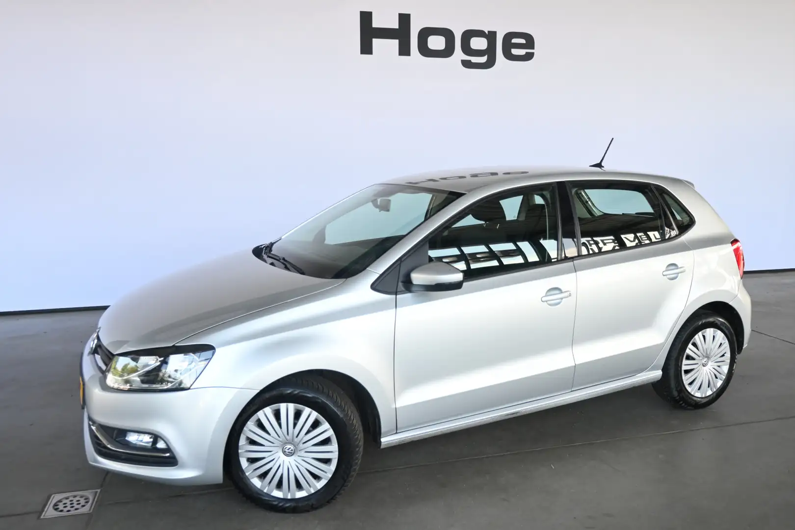 Volkswagen Polo 1.4 TDI Comfortline Airco Cruise control Navigatie Grigio - 1