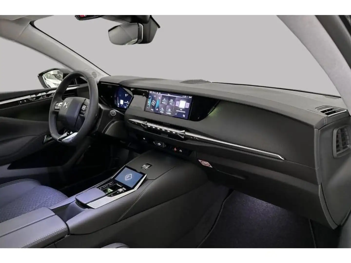 DS Automobiles DS 4 TROCADERO BlueHDi 130 Automati Noir - 2