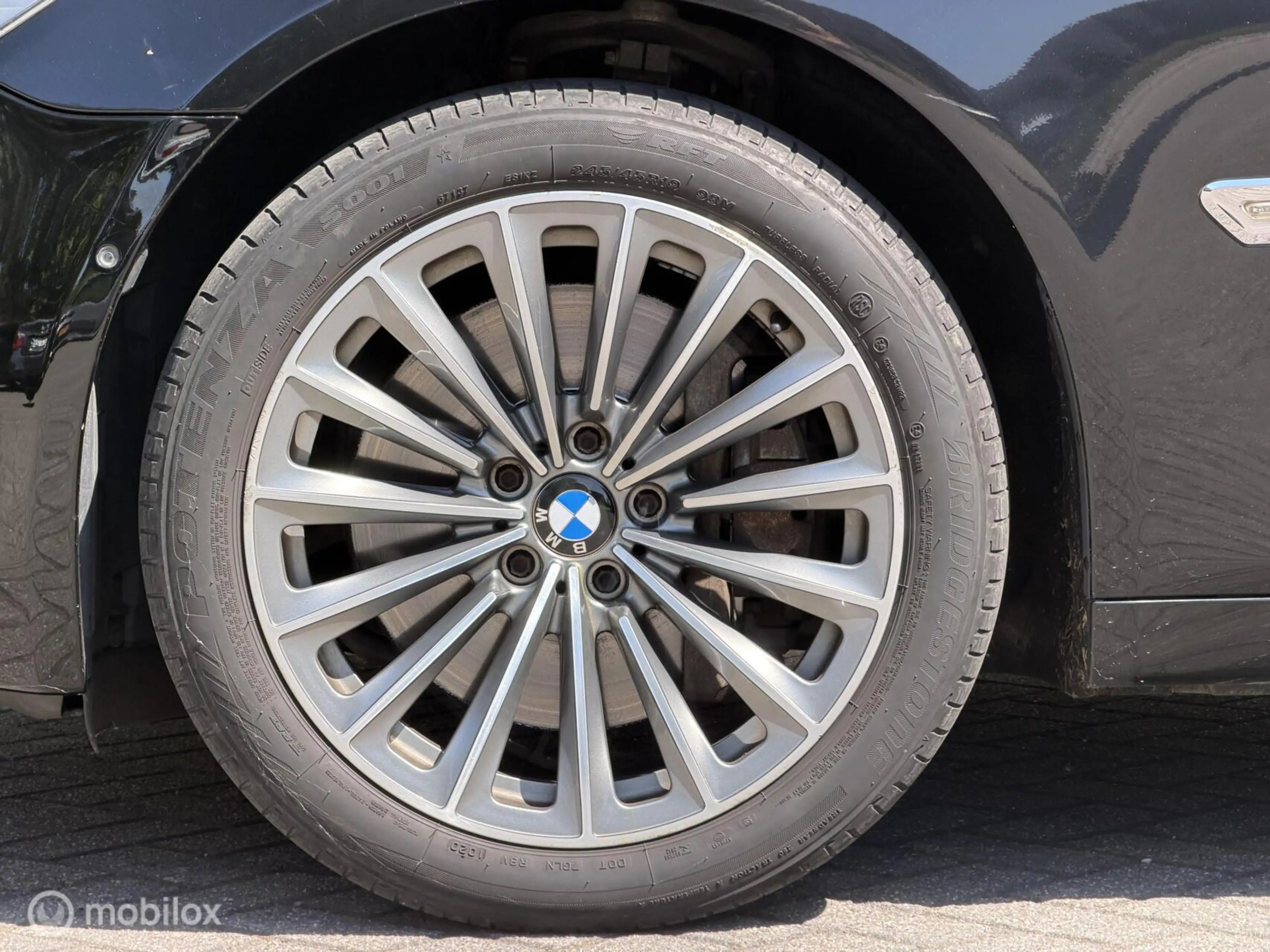 BMW 750 7-serie 750i High Executive Adaptive HUD Softclose — photo 6