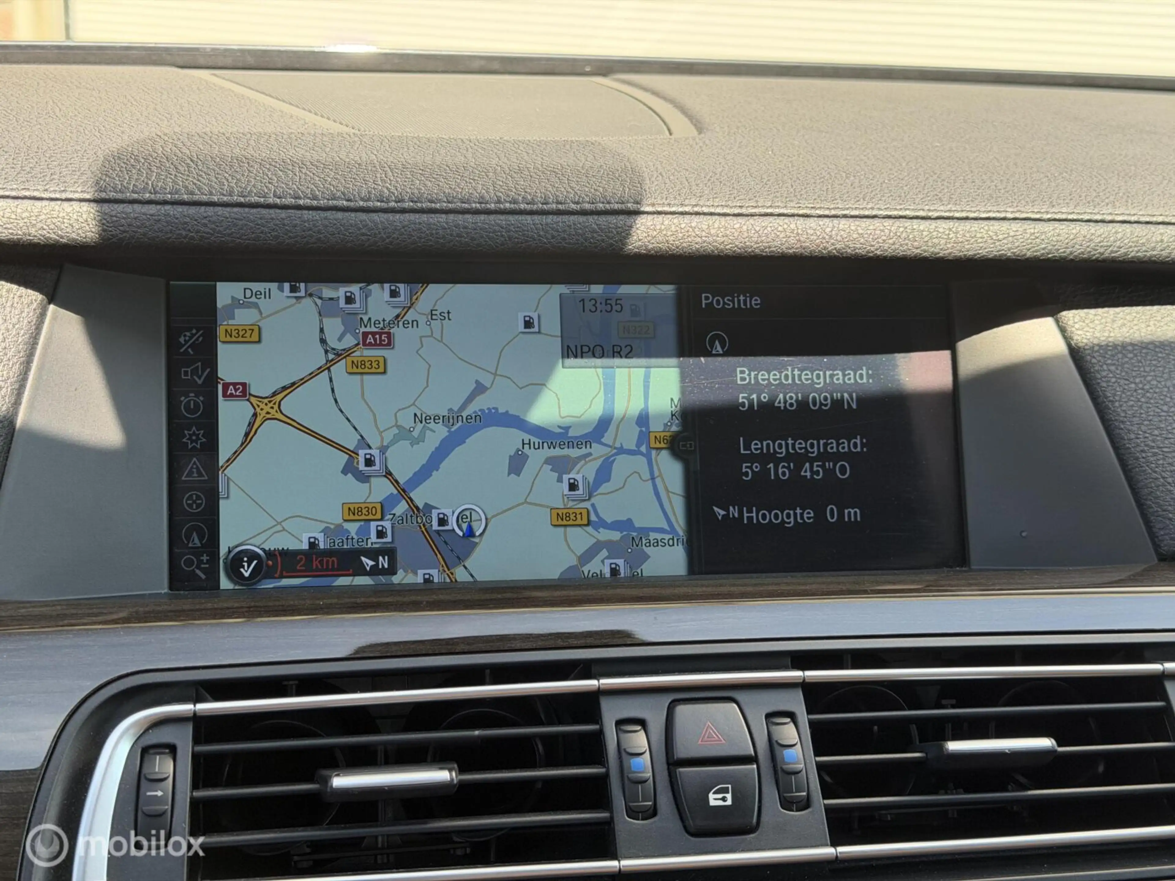 BMW 750 7-serie 750i High Executive Adaptive HUD Softclose — photo 14
