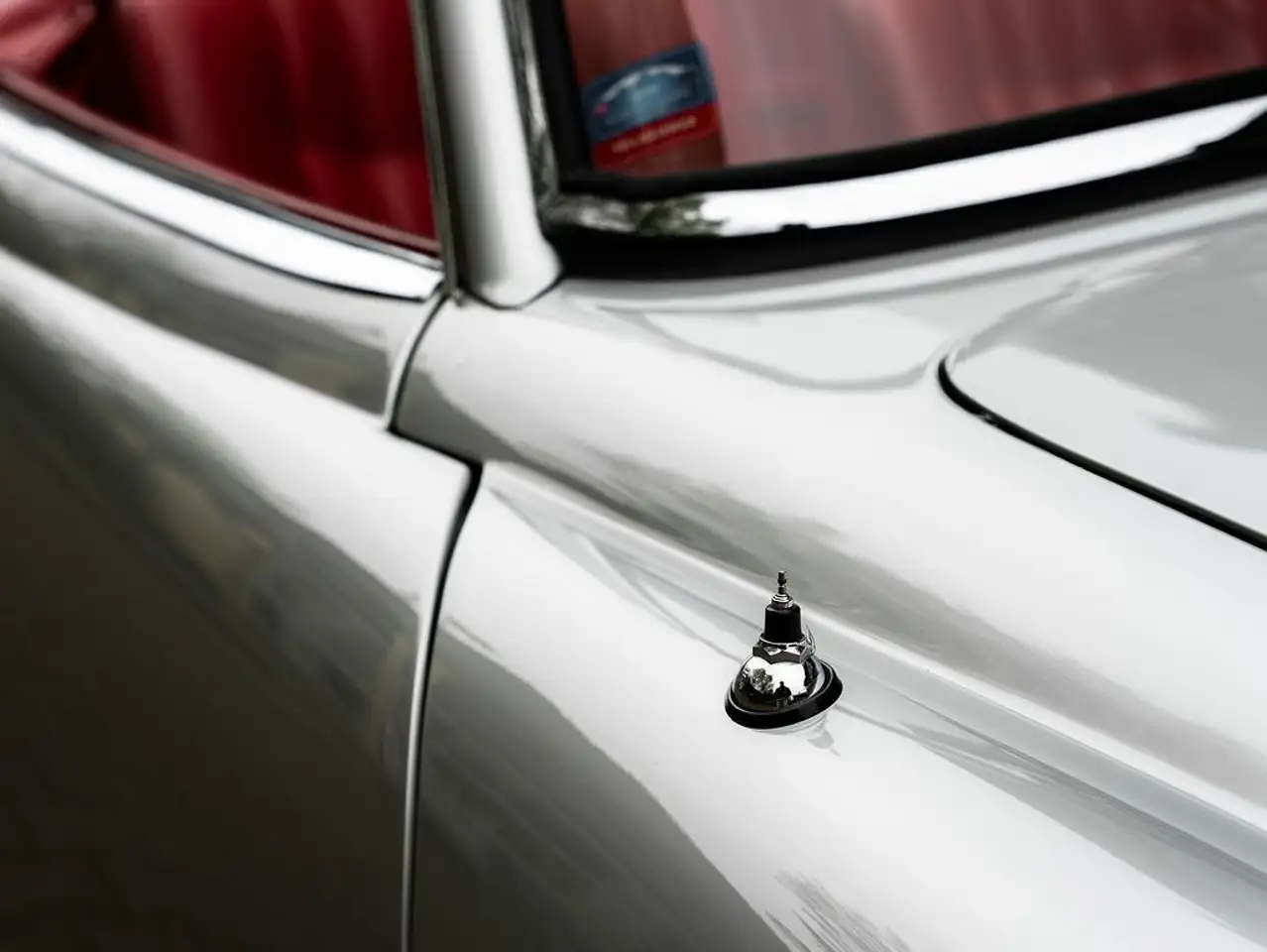 Mercedes-Benz 190 SL, foto 9