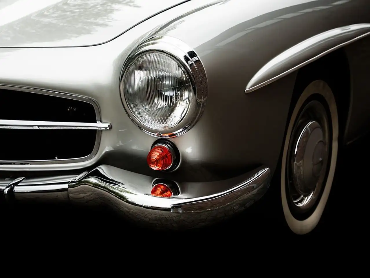 Mercedes-Benz 190 SL, foto 12