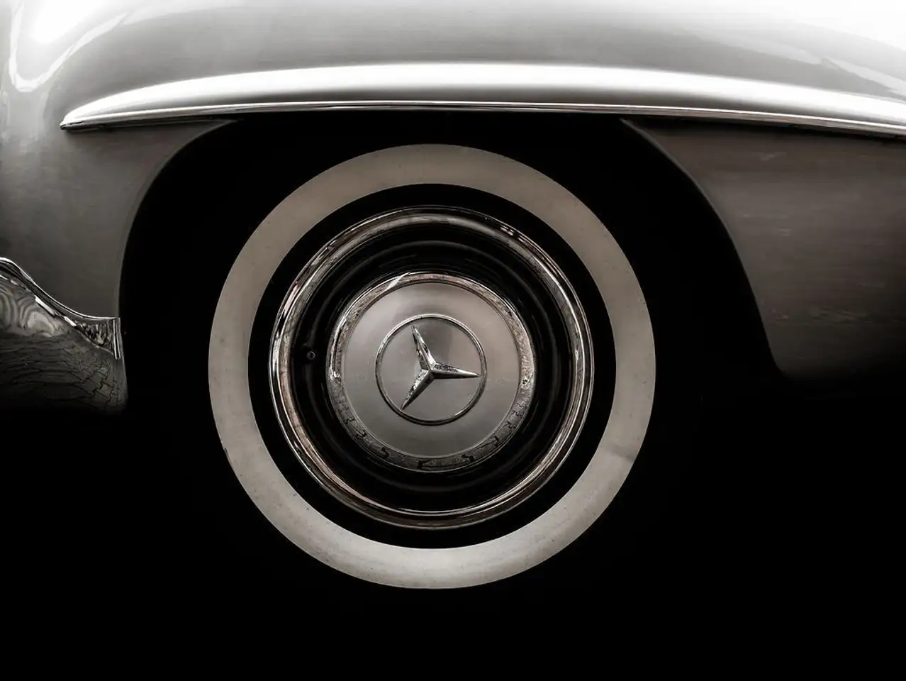 Mercedes-Benz 190 SL, foto 7