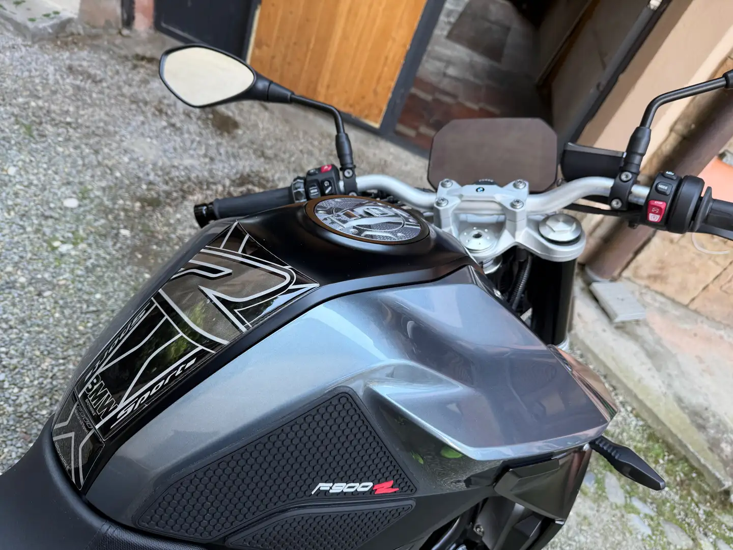 BMW F 900 R Full optional - 2