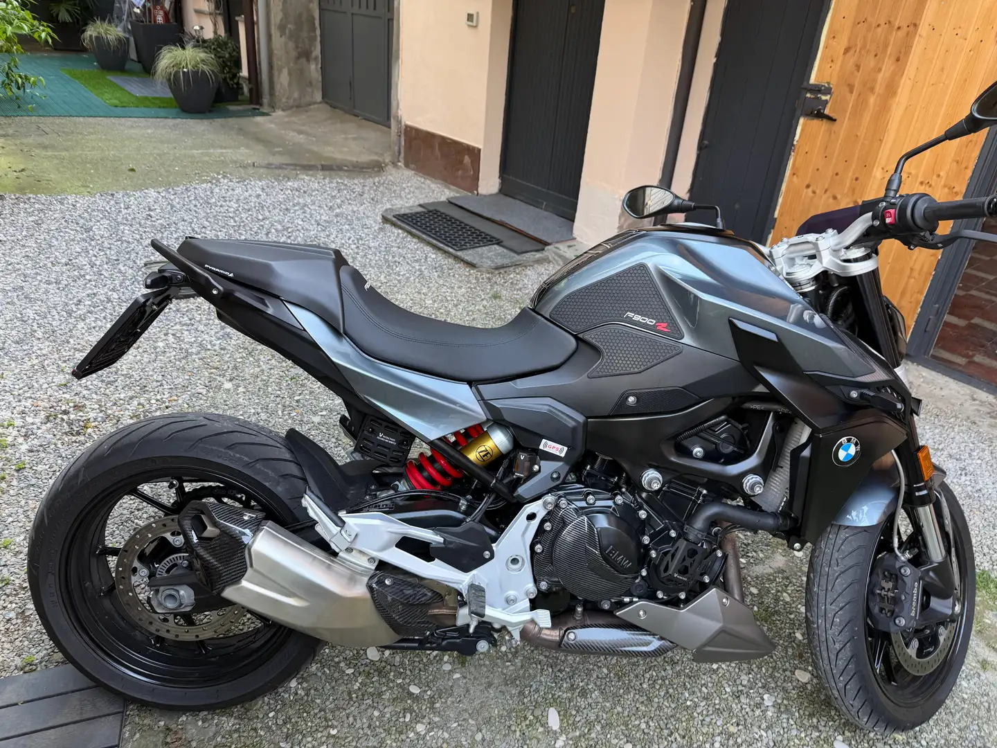 BMW F 900 R Full optional - 1