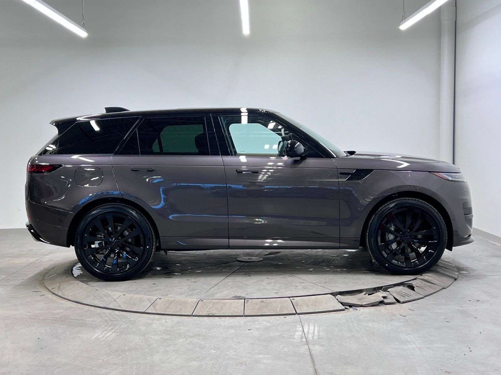 2026 Land Rover Range Rover Sport P400 DYNAMIC HSE thumb 7