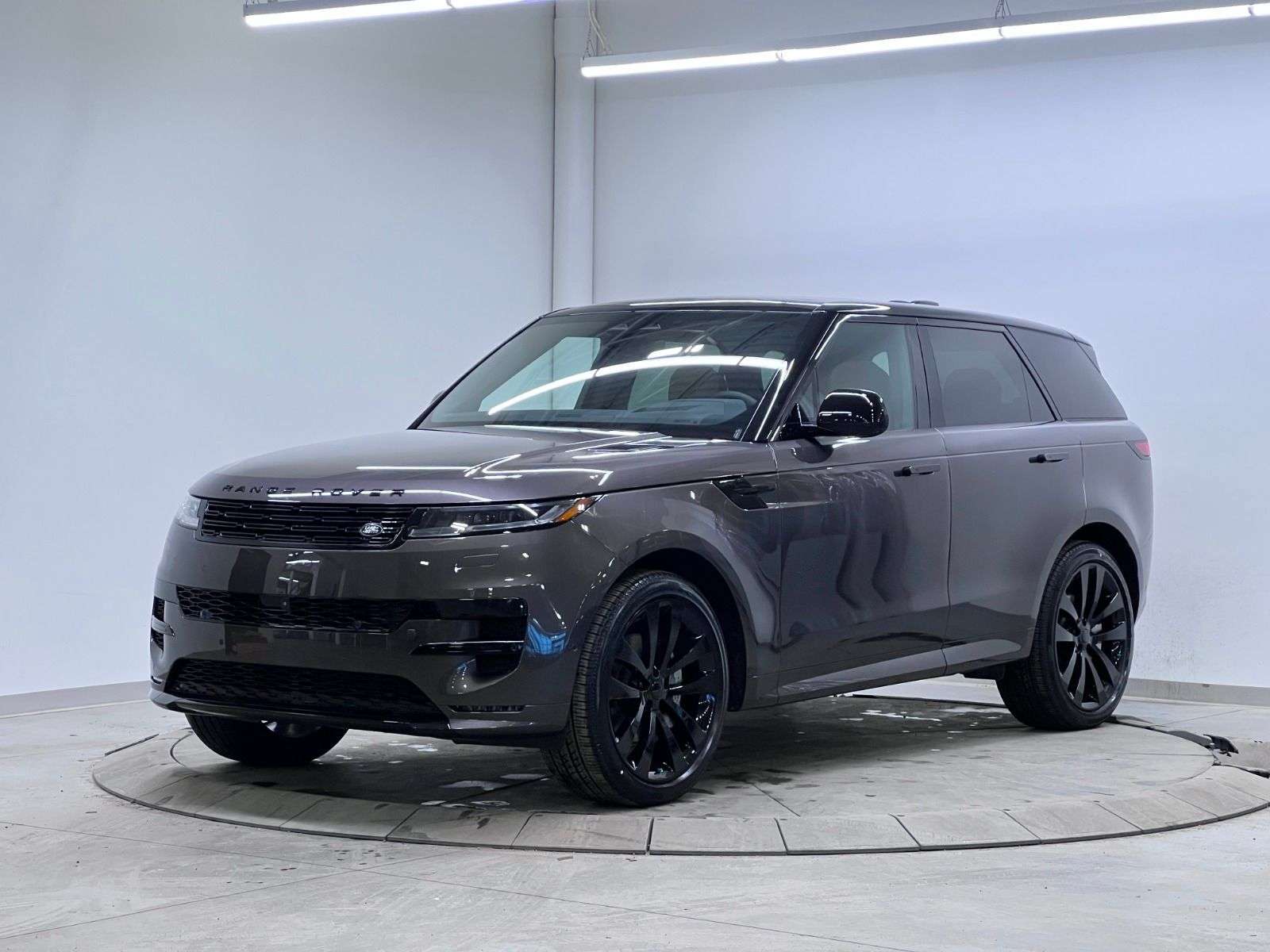 2026 Land Rover Range Rover Sport P400 DYNAMIC HSE