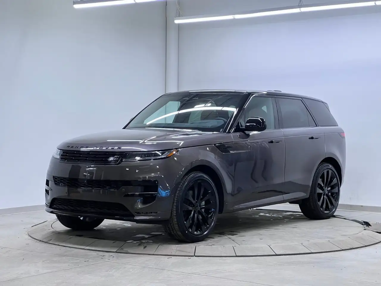 2026 Land Rover Range Rover Sport
