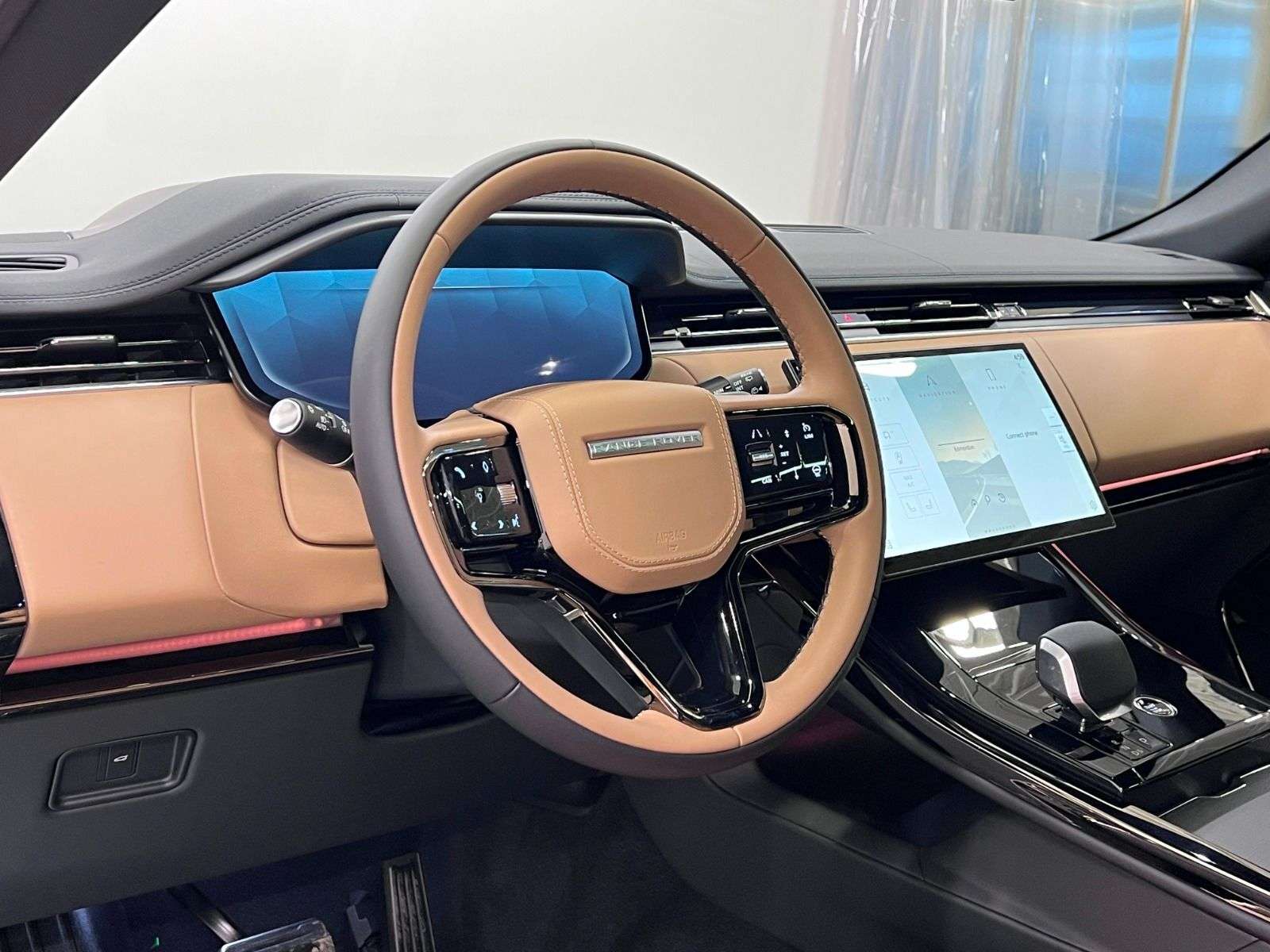2026 Land Rover Range Rover Sport P400 DYNAMIC HSE thumb 33
