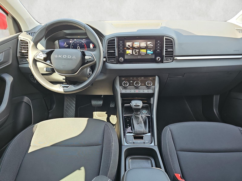 Skoda Karoq Selection 1.5 TSI DSG / ACC Kessy PDC 110 kW (1... — photo 11