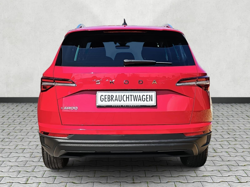 Skoda Karoq Selection 1.5 TSI DSG / ACC Kessy PDC 110 kW (1... — photo 6