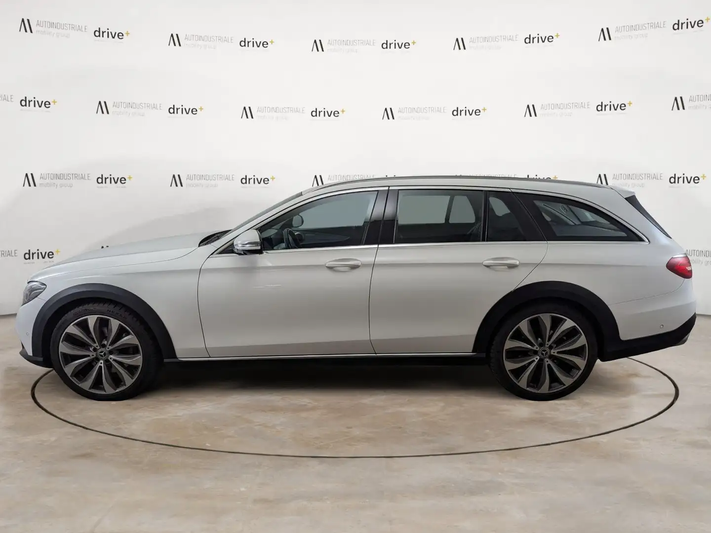 Mercedes-Benz E 220 E 220 D SW 4MATIC ALL-TERRAIN SPORT AUTOMATIC Bianco - 2
