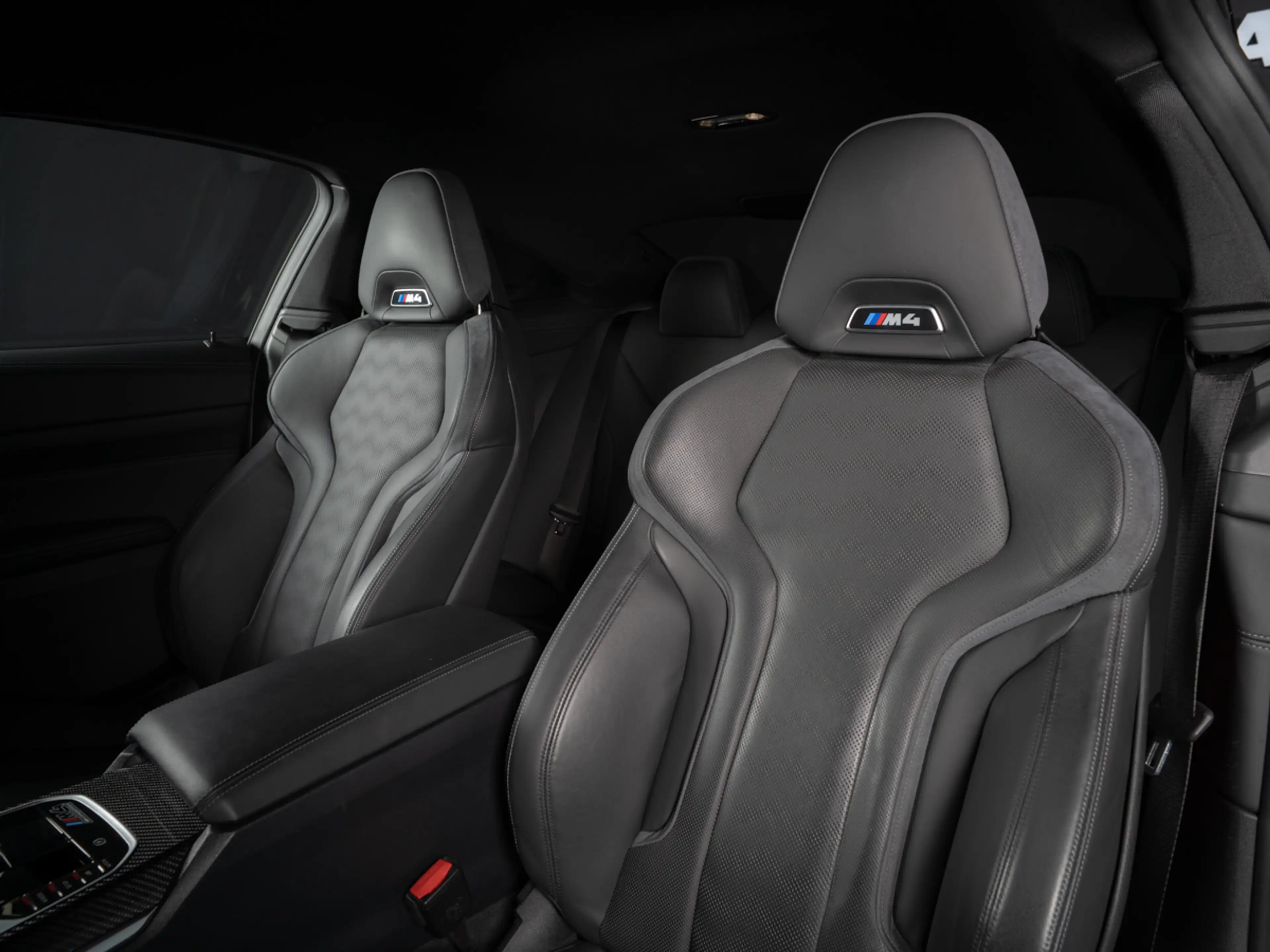 BMW M4 Competition  *LASER*HUD*H&K* — photo 12