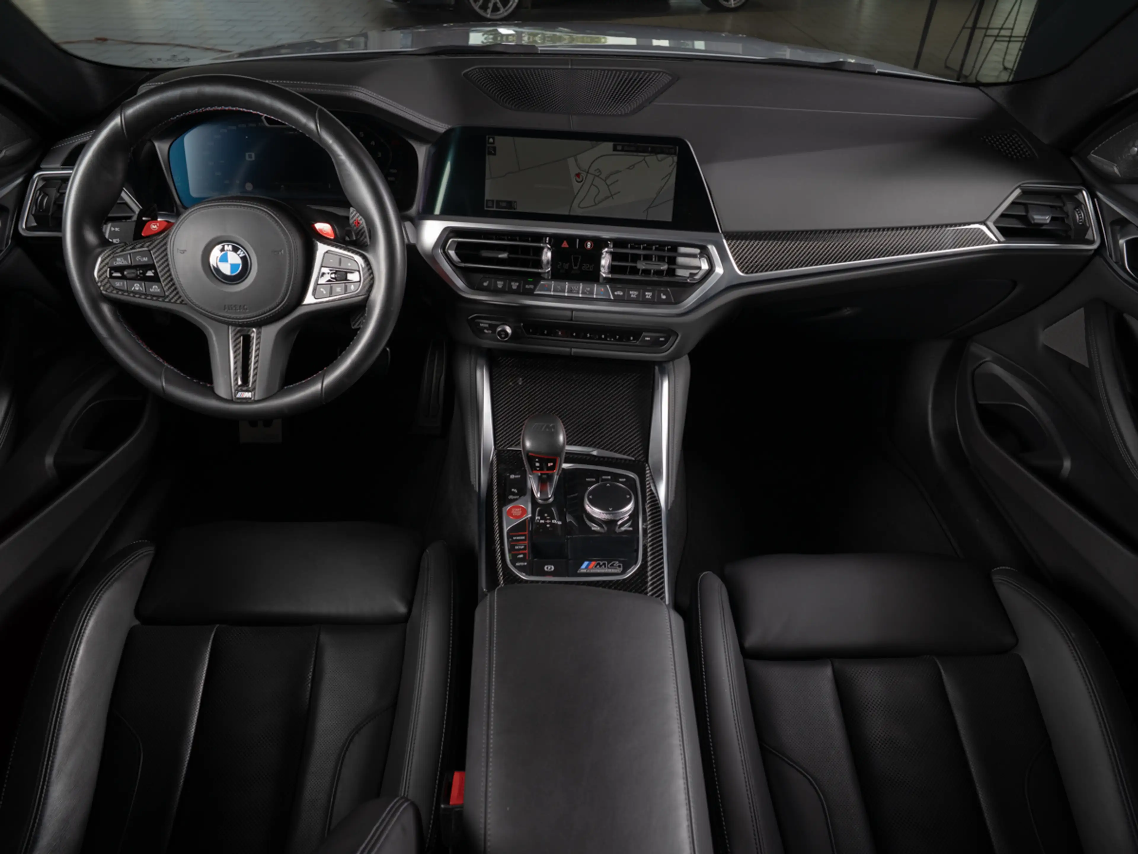 BMW M4 Competition  *LASER*HUD*H&K* — photo 15
