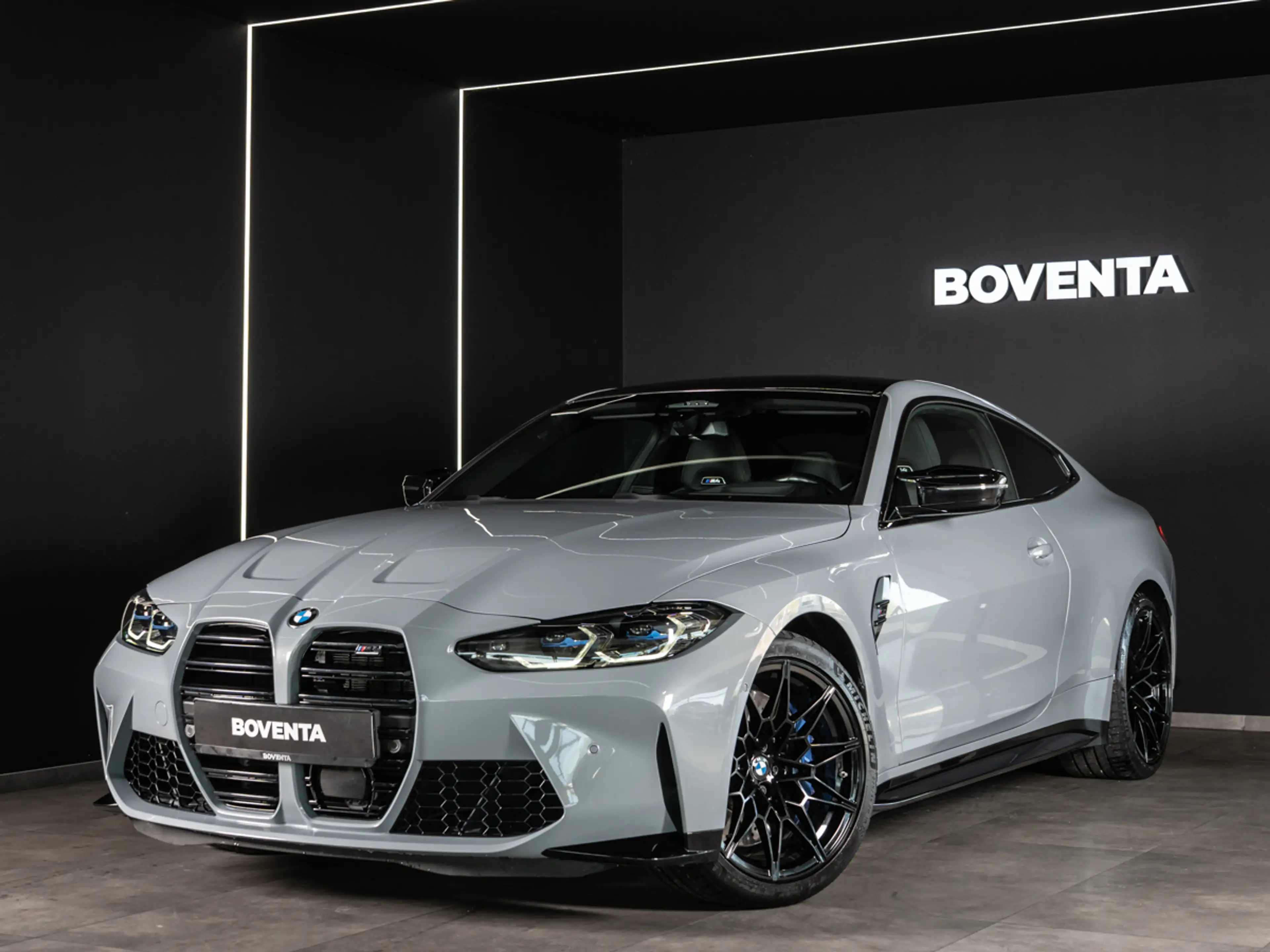 BMW M4 Competition  *LASER*HUD*H&K*