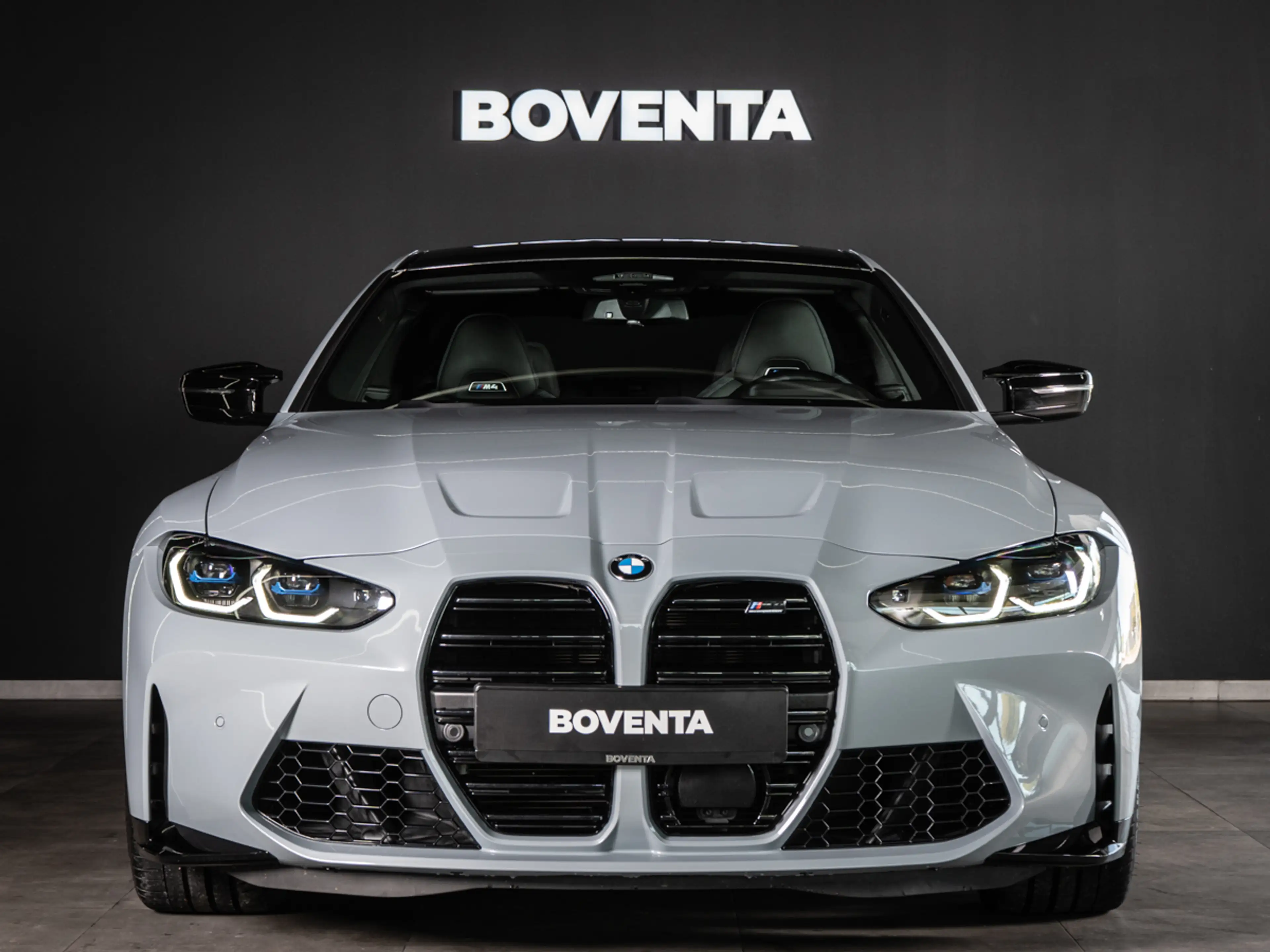 BMW M4 Competition  *LASER*HUD*H&K* — photo 2