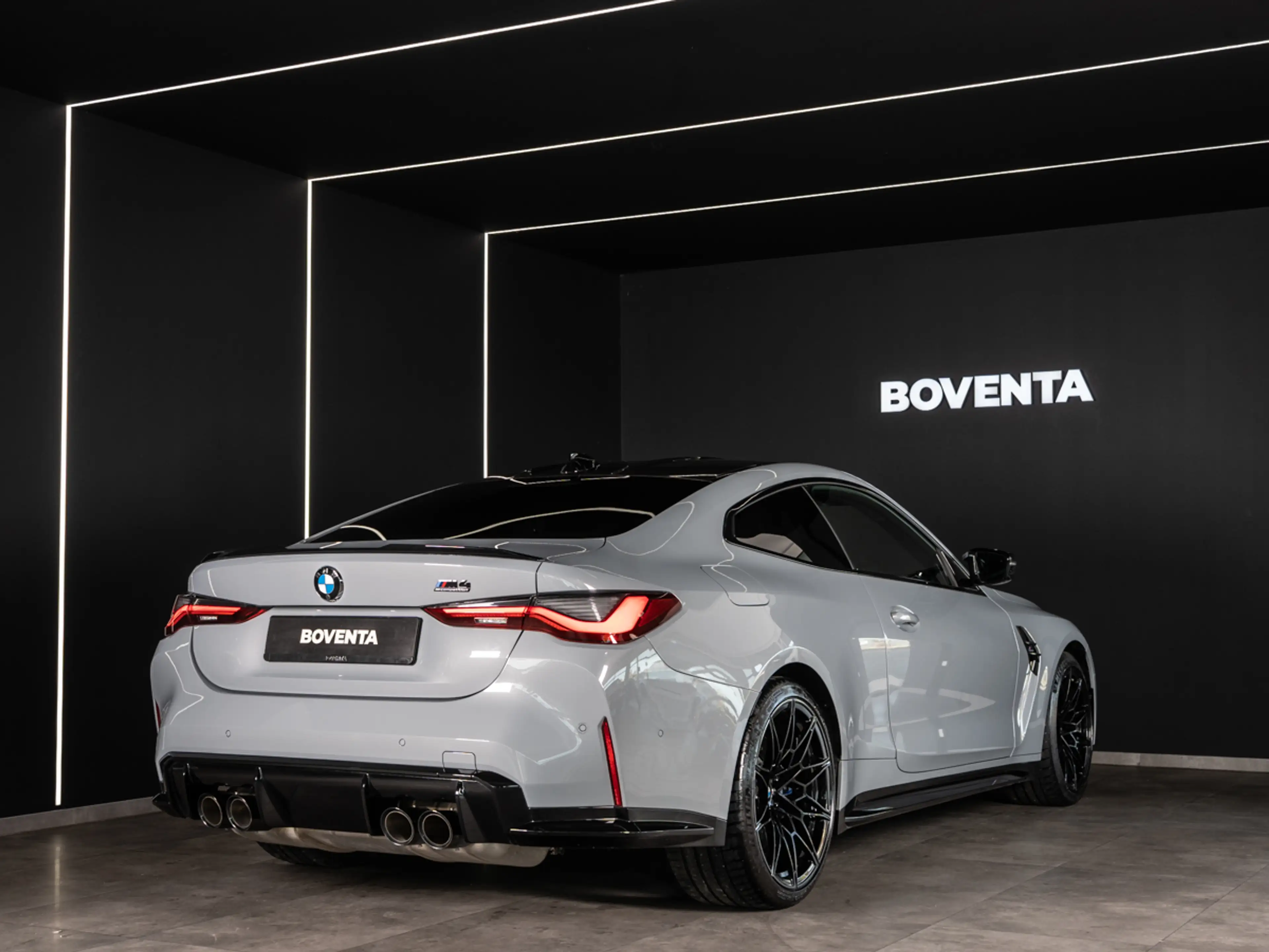 BMW M4 Competition  *LASER*HUD*H&K* — photo 9