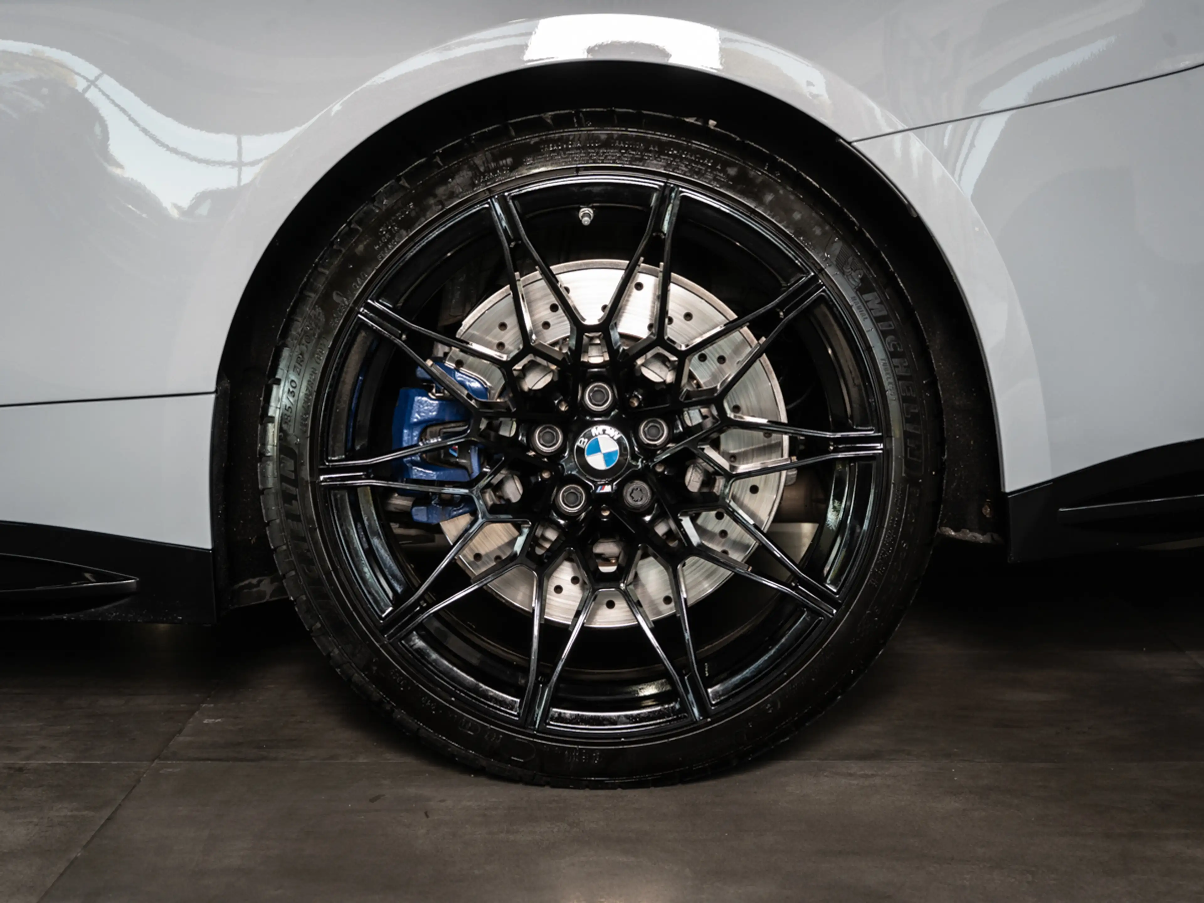 BMW M4 Competition  *LASER*HUD*H&K* — photo 6