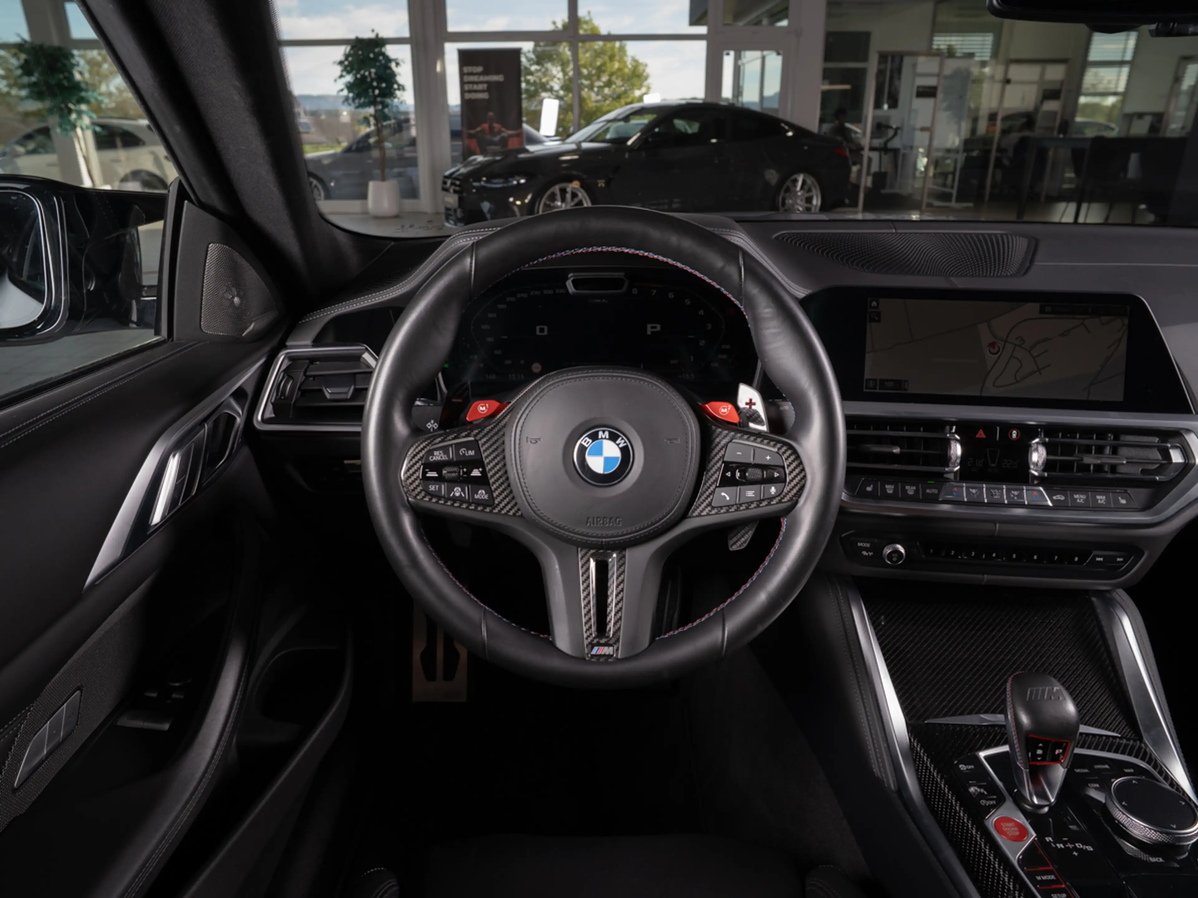 BMW M4 Competition  *LASER*HUD*H&K* — photo 13