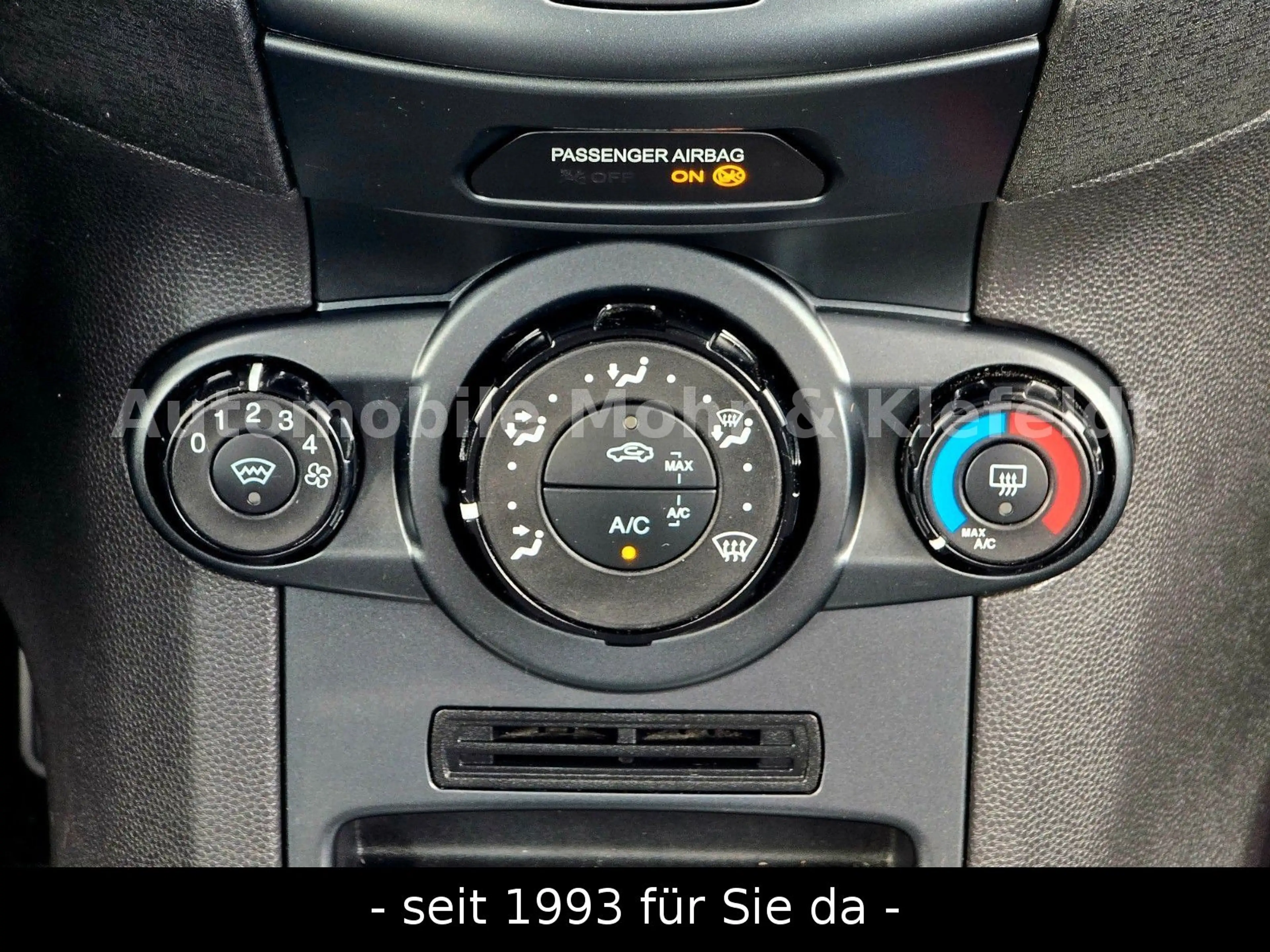 Ford Fiesta *2VB*SHZ*FSH*BLUETOOTH*LEDERLENKRAD* — photo 13