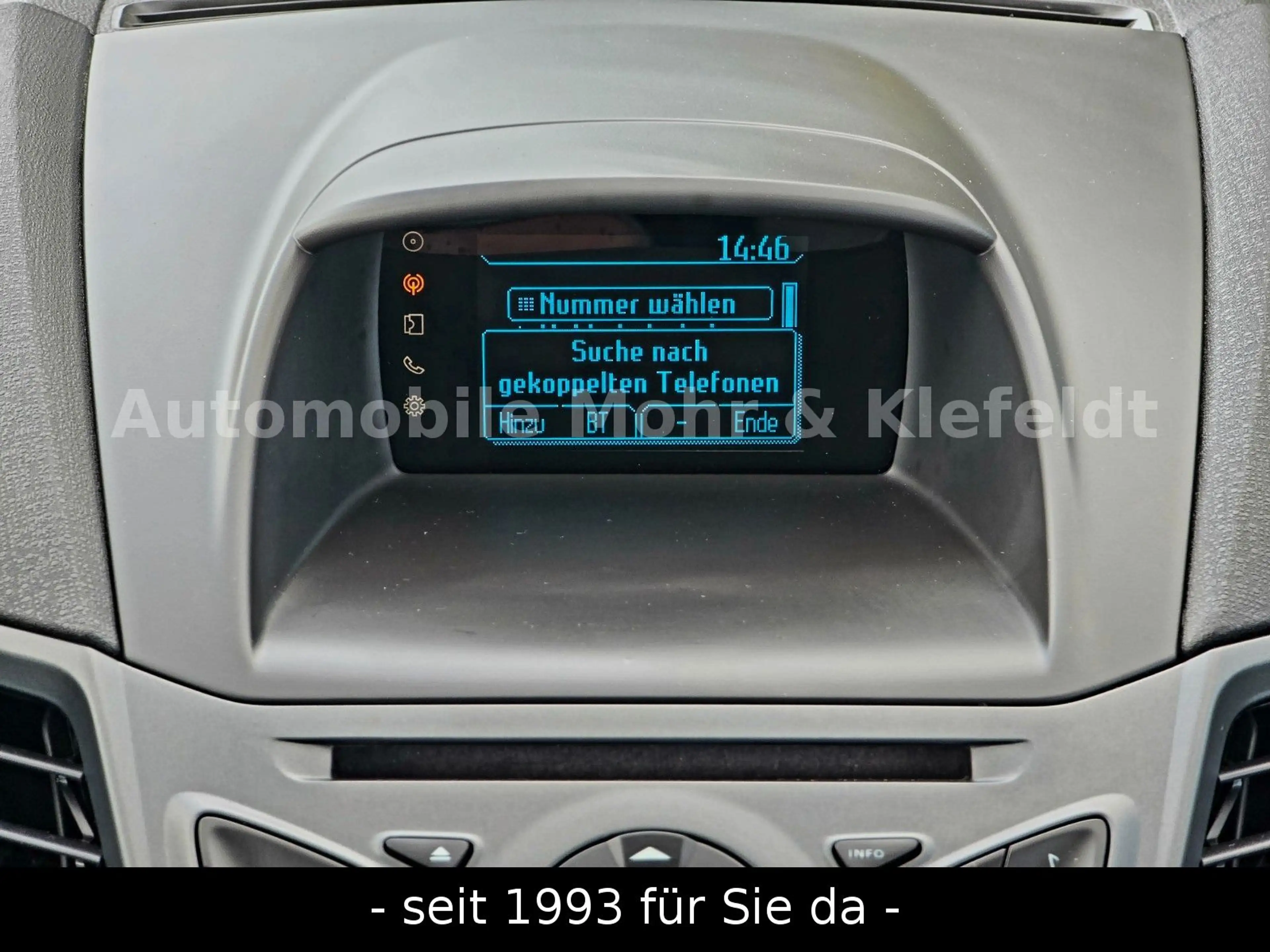 Ford Fiesta *2VB*SHZ*FSH*BLUETOOTH*LEDERLENKRAD* — photo 11