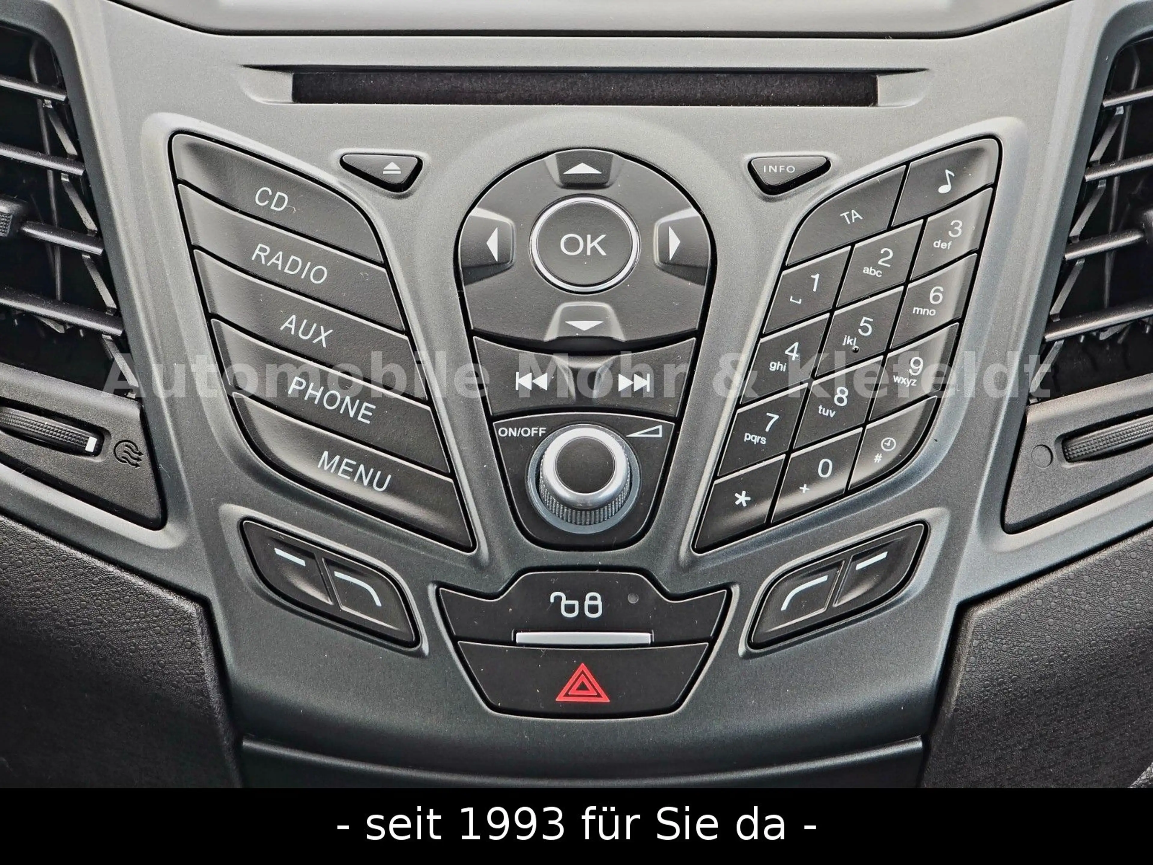 Ford Fiesta *2VB*SHZ*FSH*BLUETOOTH*LEDERLENKRAD* — photo 12
