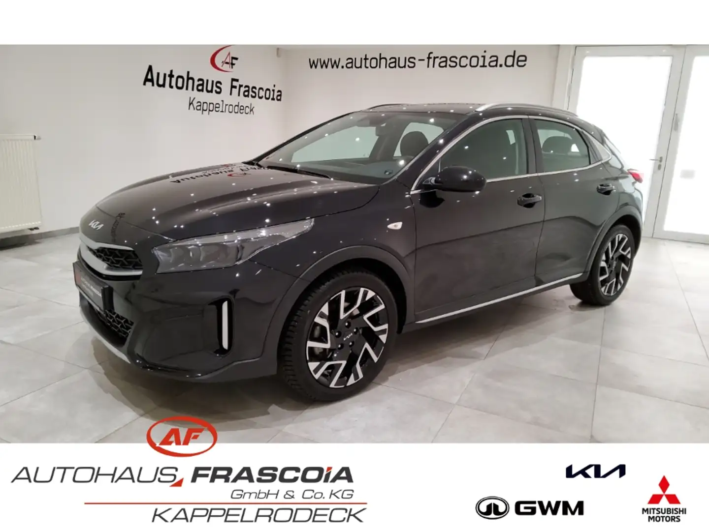 Kia XCeed Vision 1.5 T-GDI DCT7 (P1) Navi ACC PDC hi. Rückfa Černá - 1