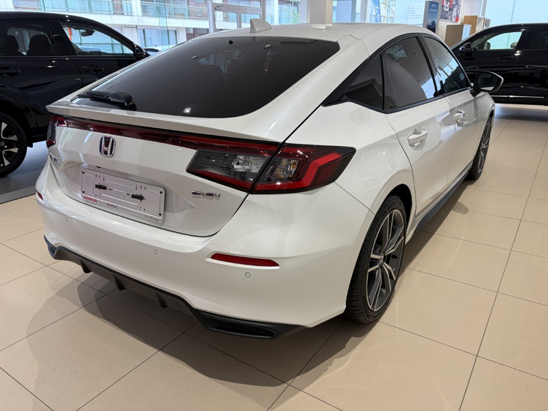 Honda Civic Civic e:HEV 2.0 i-MMD Advance eCVT — photo 2