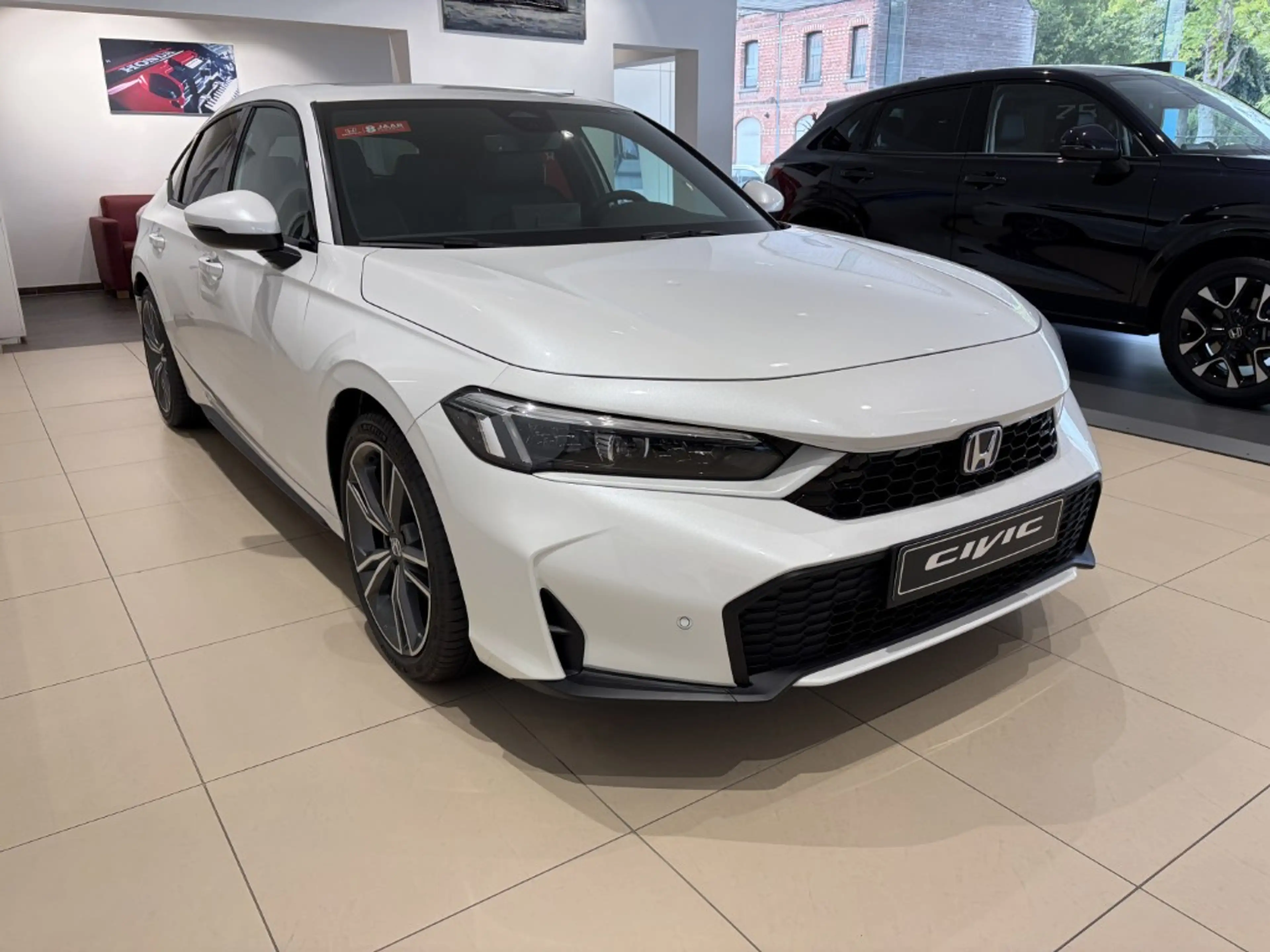 Honda Civic Civic e:HEV 2.0 i-MMD Advance eCVT
